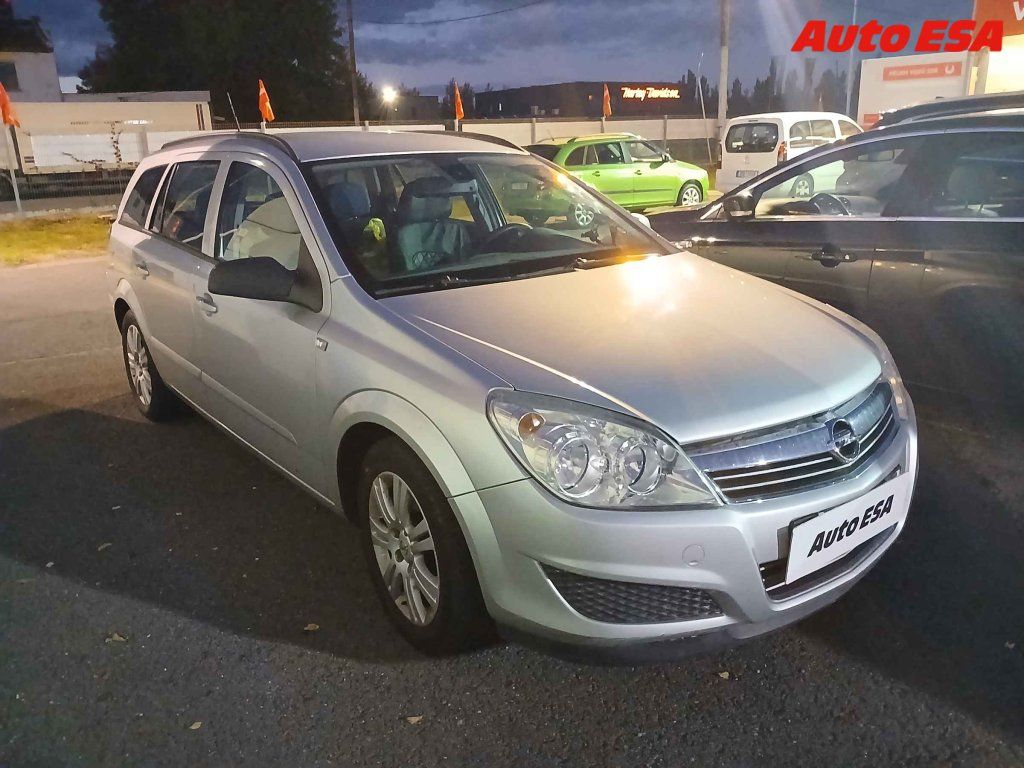 Opel Astra, 1.6 16V,servis.kniha,AT