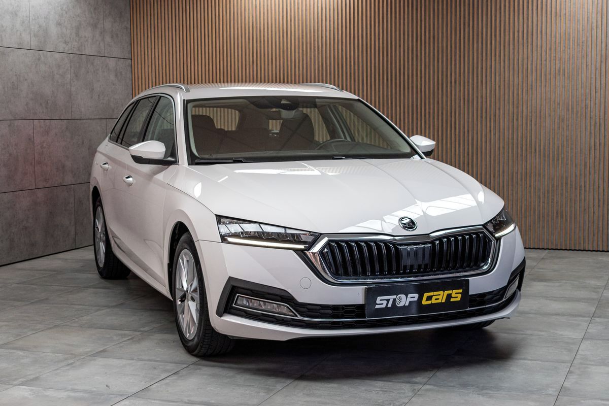 Škoda Octavia, 1.5 TSI e-TEC*STYLE*DPH*ČR 1.M - fotka 3