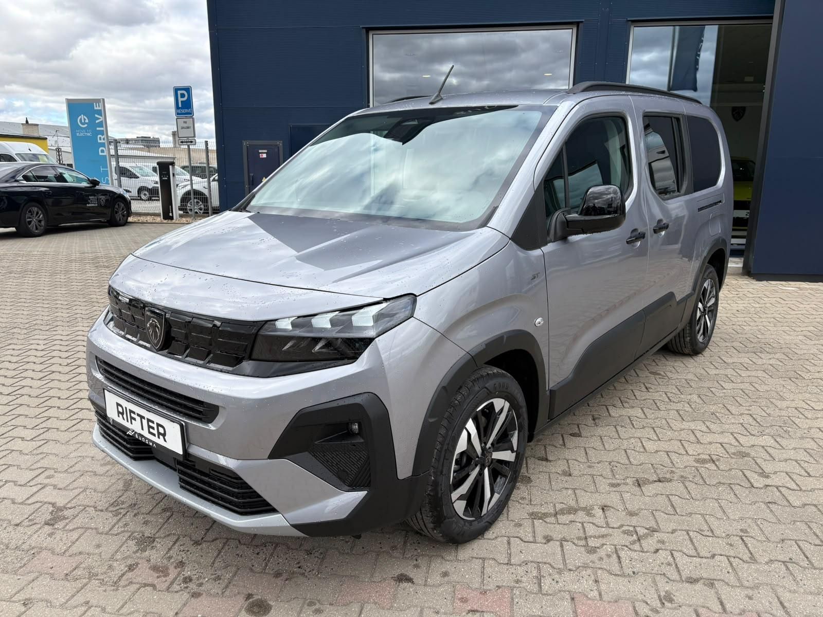 Peugeot Rifter, LONG GT BlueHDi 130 EAT8 - fotka 3