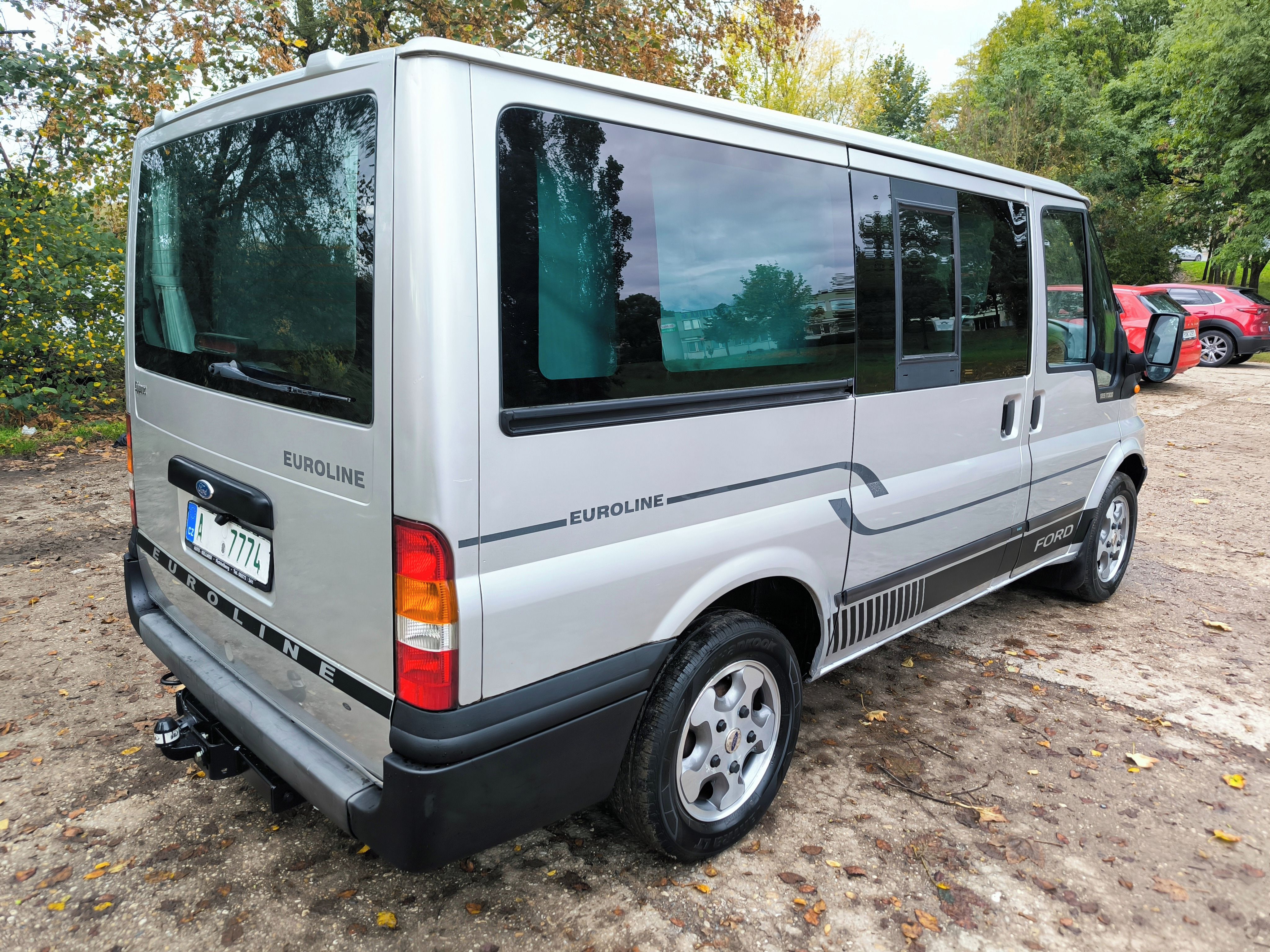 Ford Transit, 2.0TDCi - fotka 5