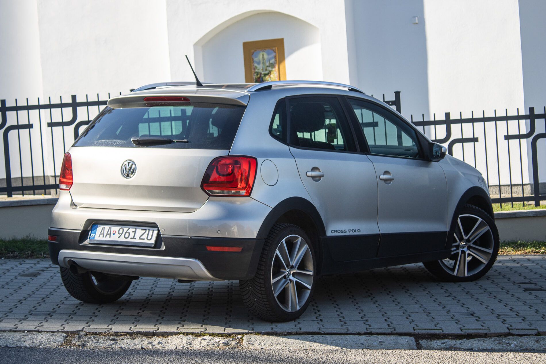 Volkswagen Polo - fotka 5