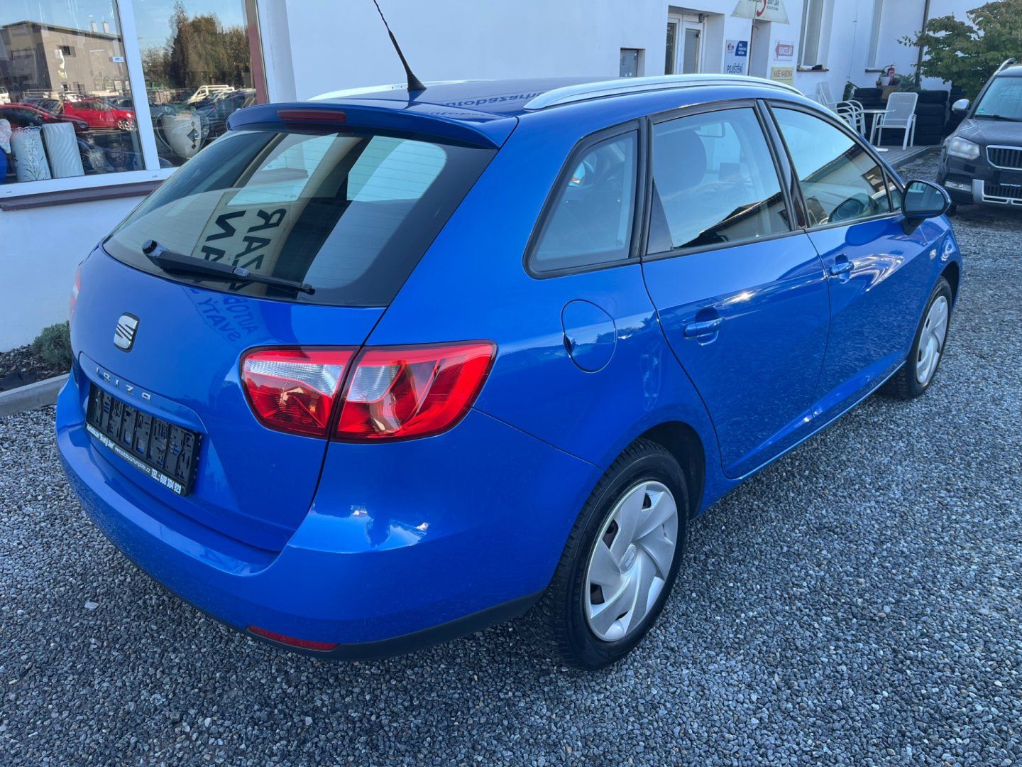 Seat Ibiza, 1.2 TSi Rozvody - fotka 2