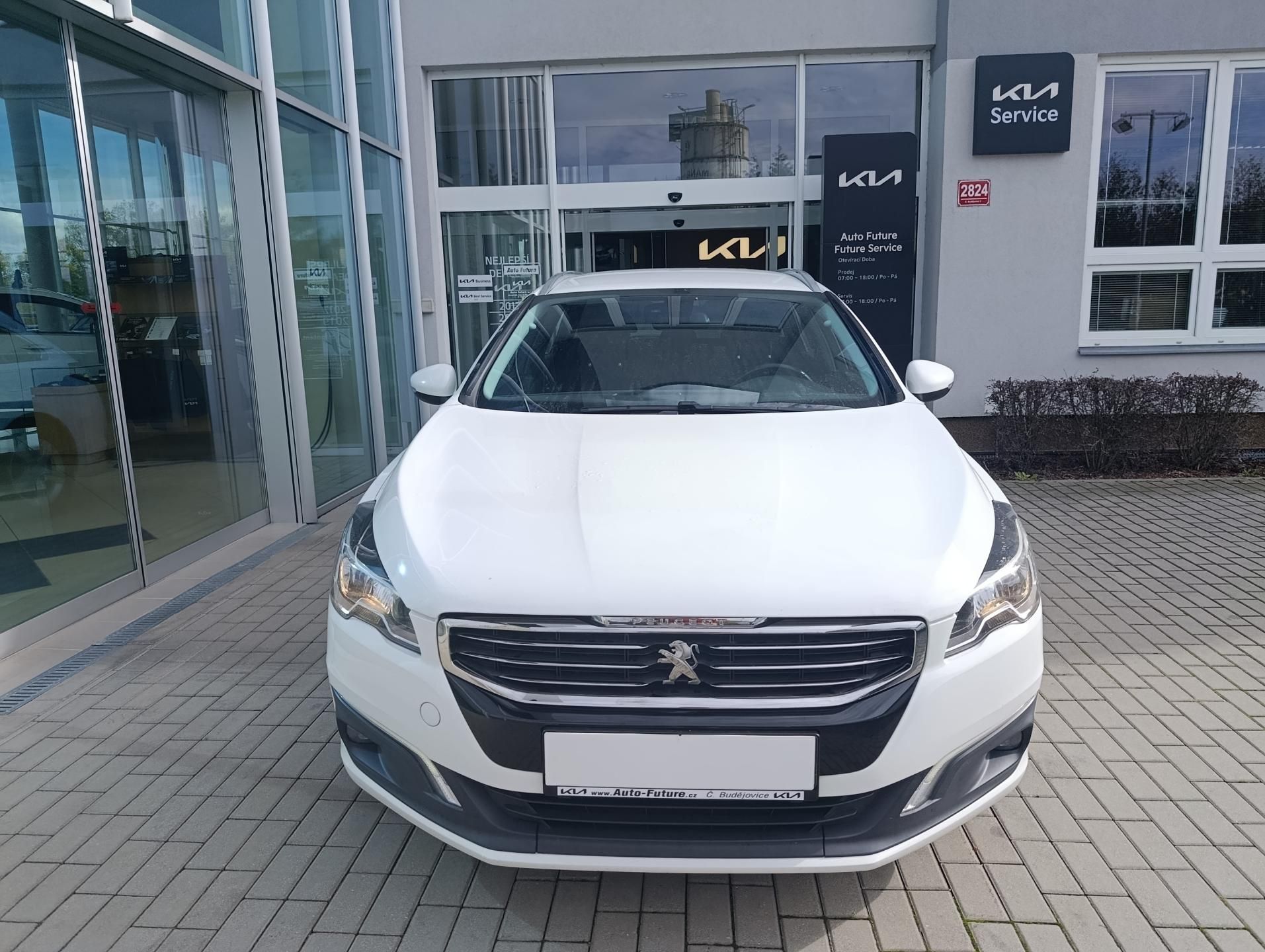 Peugeot 508 - fotka 2