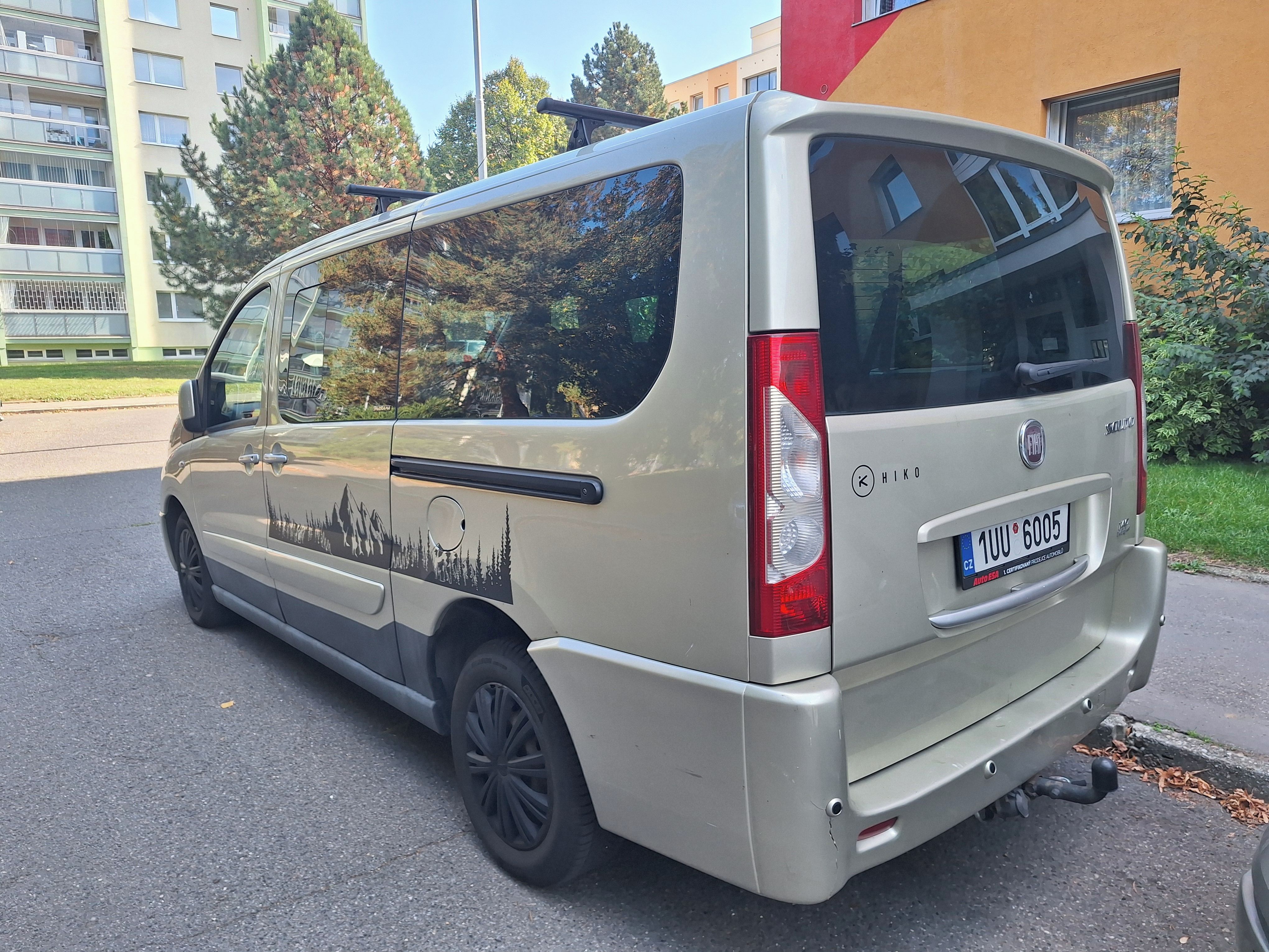 Fiat Scudo - fotka 3