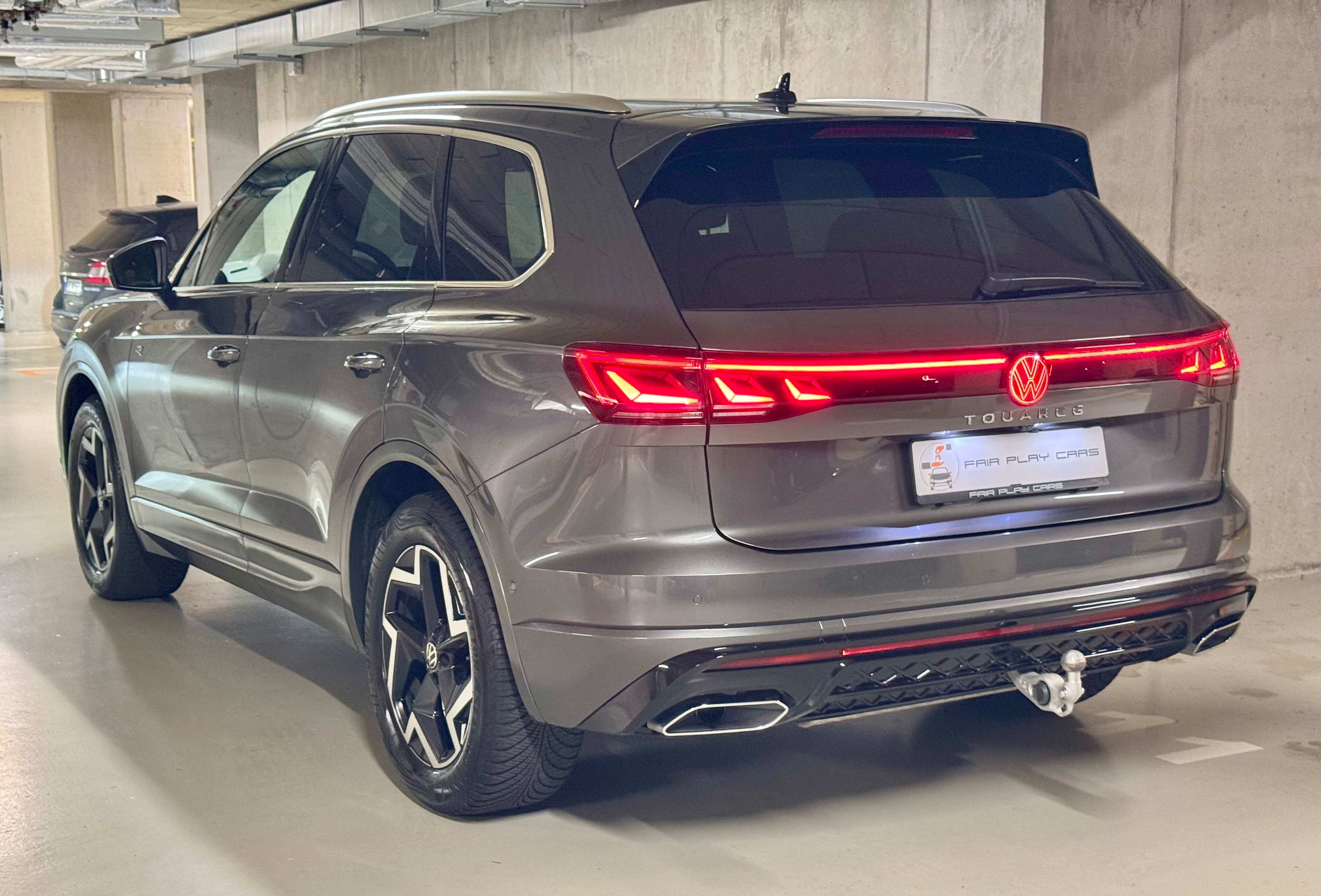 Volkswagen Touareg, R-line/4WS/air/matrix/webast - fotka 5