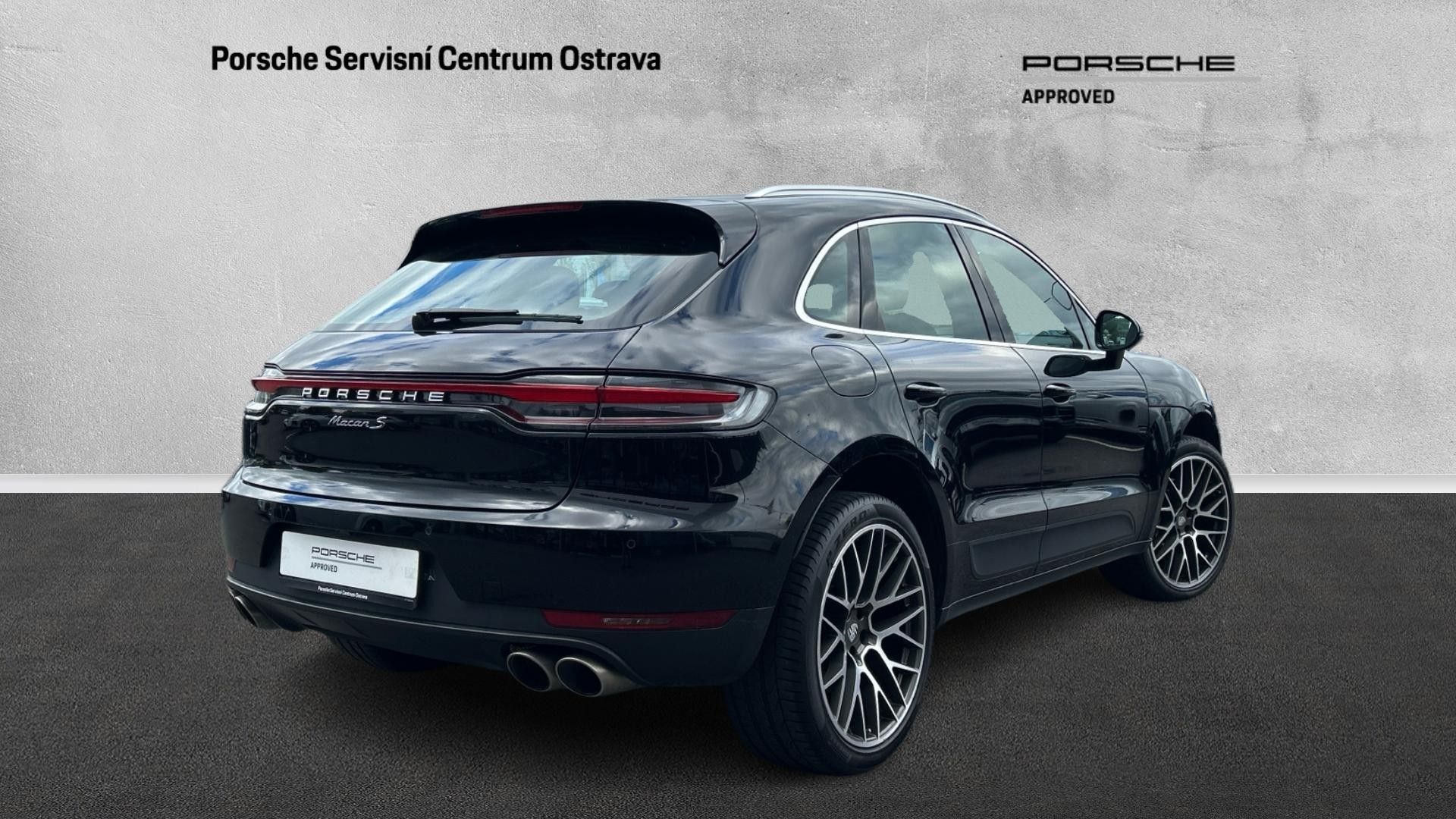 Porsche Macan, 3.0  S - fotka 6