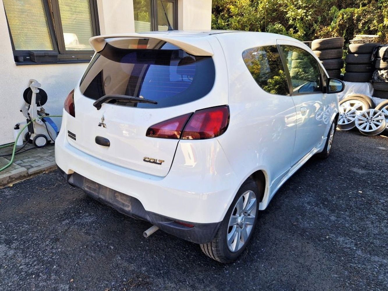 Mitsubishi Colt, 1.3i (70 kW), nová STK - fotka 4