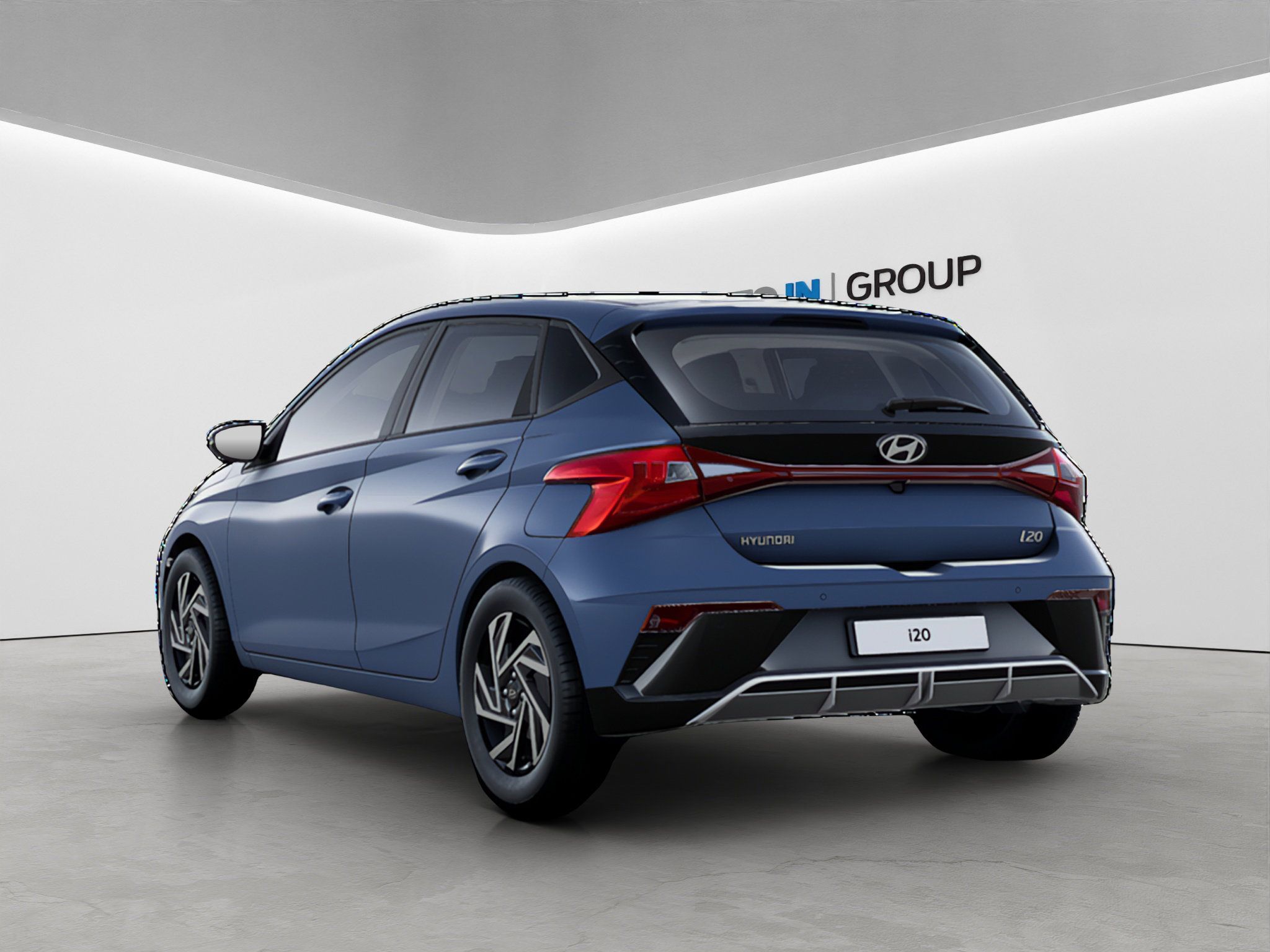 Hyundai i20, GO! 1,0 T-GDi Winter - fotka 4