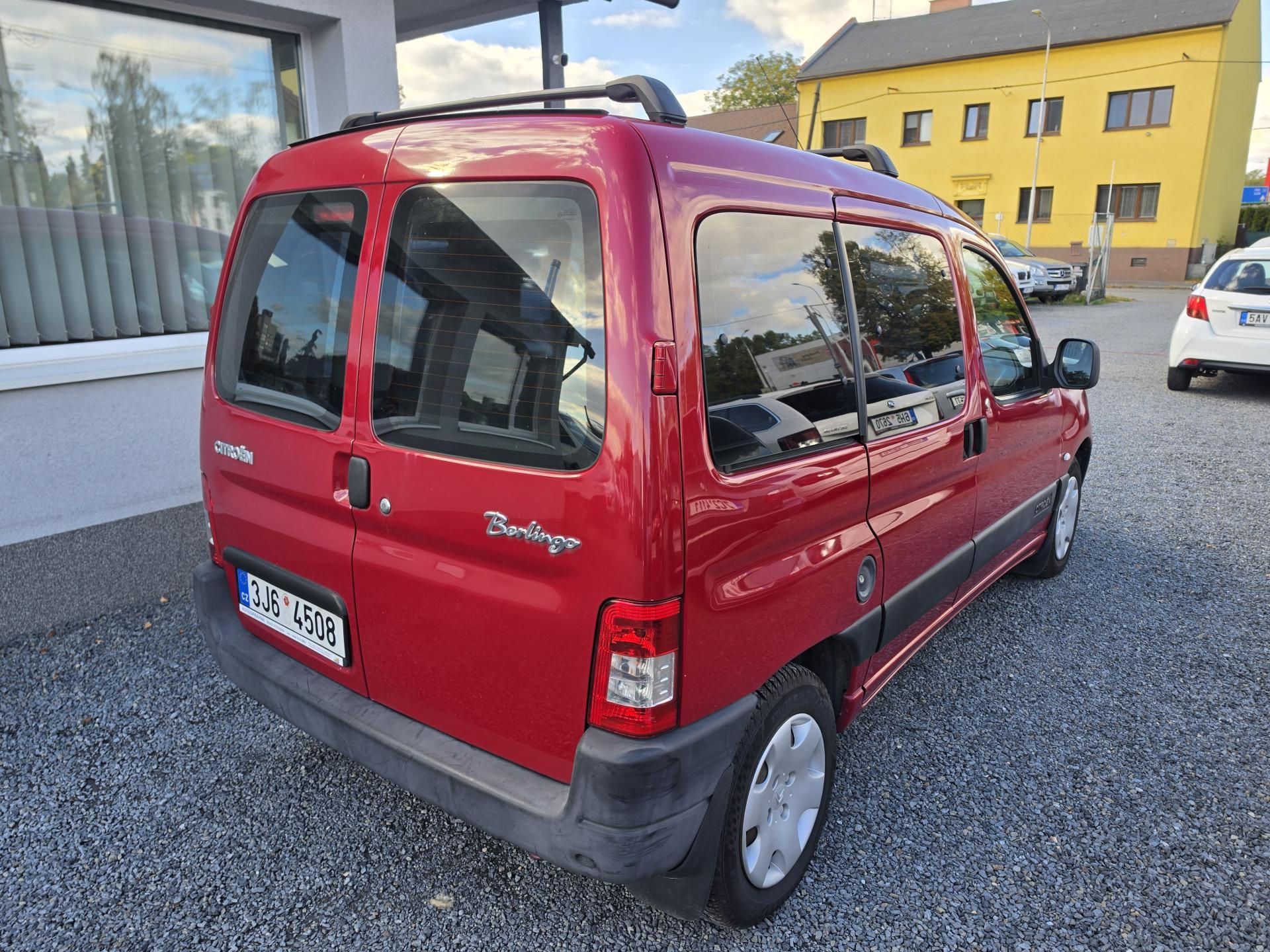 Citroën Berlingo, 1.6 HDI - fotka 4