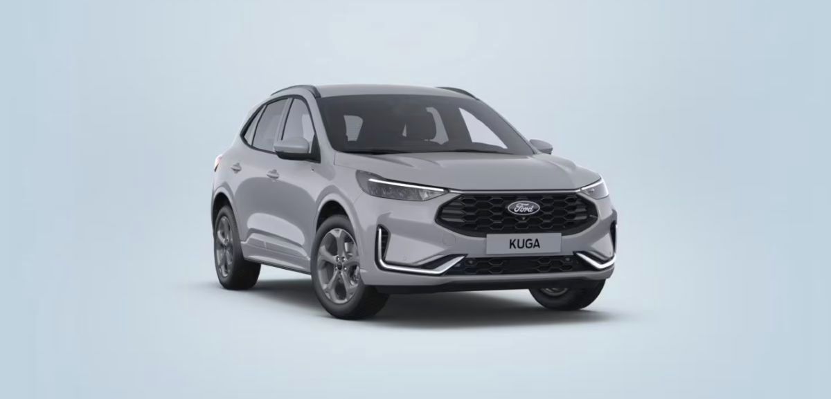 Ford Kuga, 2,5 Duratec HEV ST-Line X