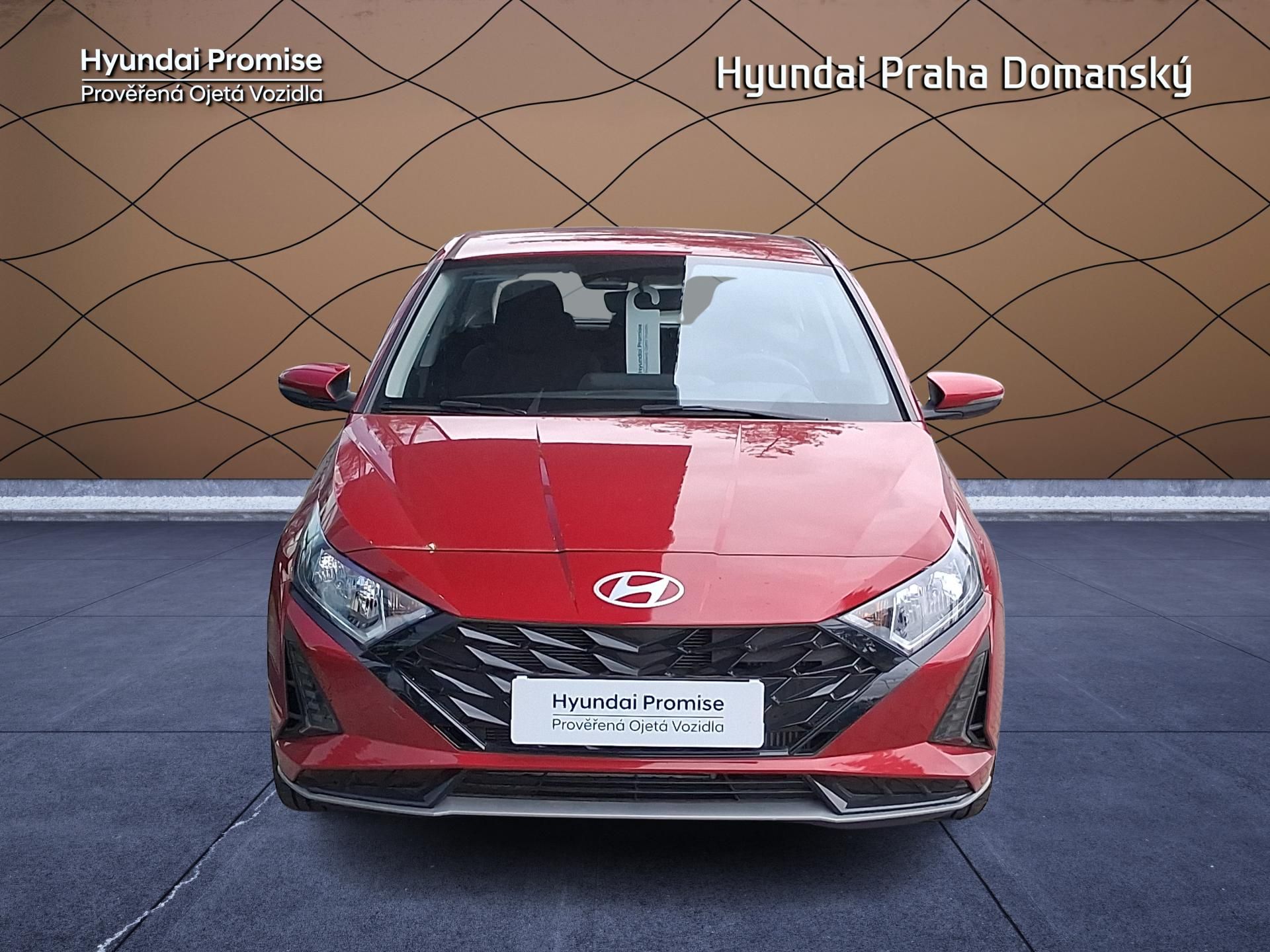 Hyundai i20, FL 1,0 T-GDi DCT Wawe