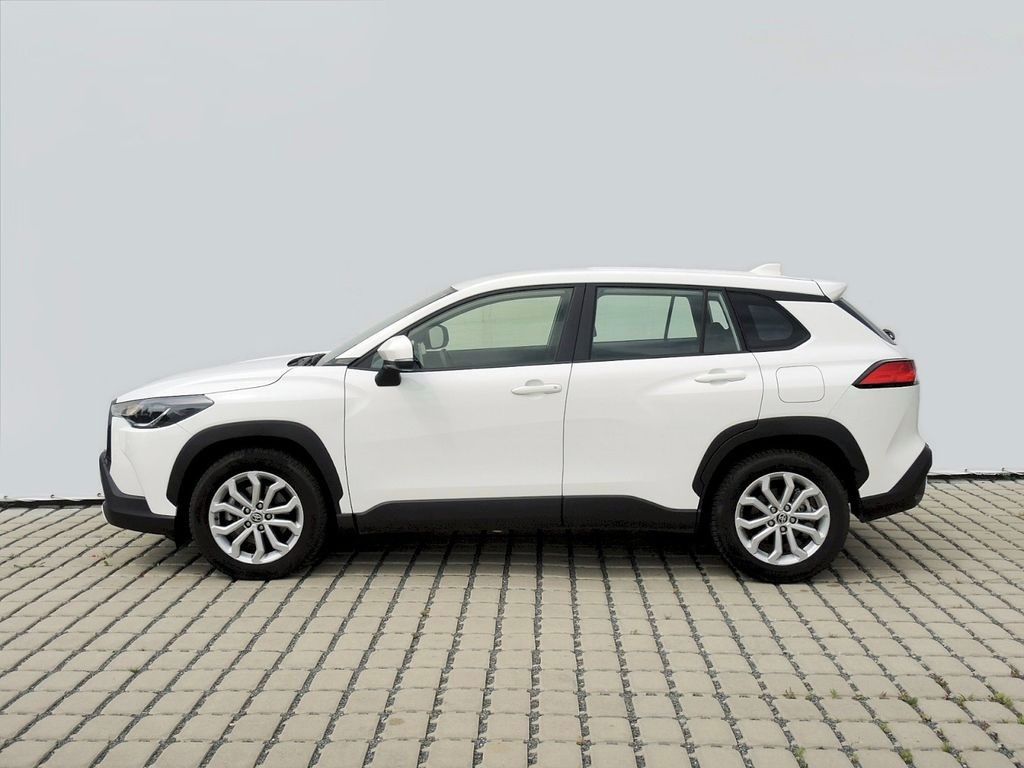 Toyota Corolla, Comfort Business 2,0 Hybrid - fotka 2