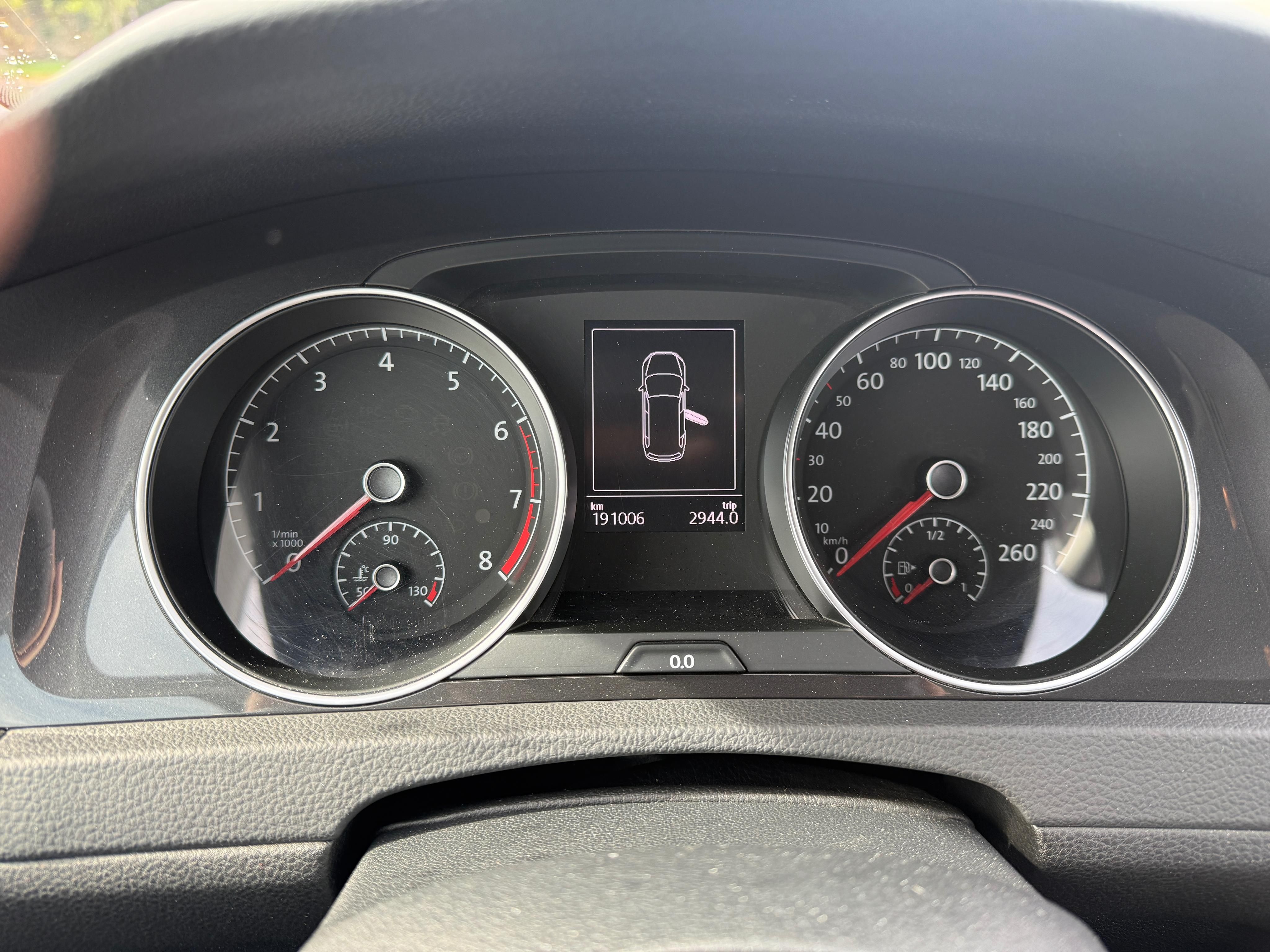 Volkswagen Golf, VW Golf 1,5 TSI 96kw ME - fotka 6