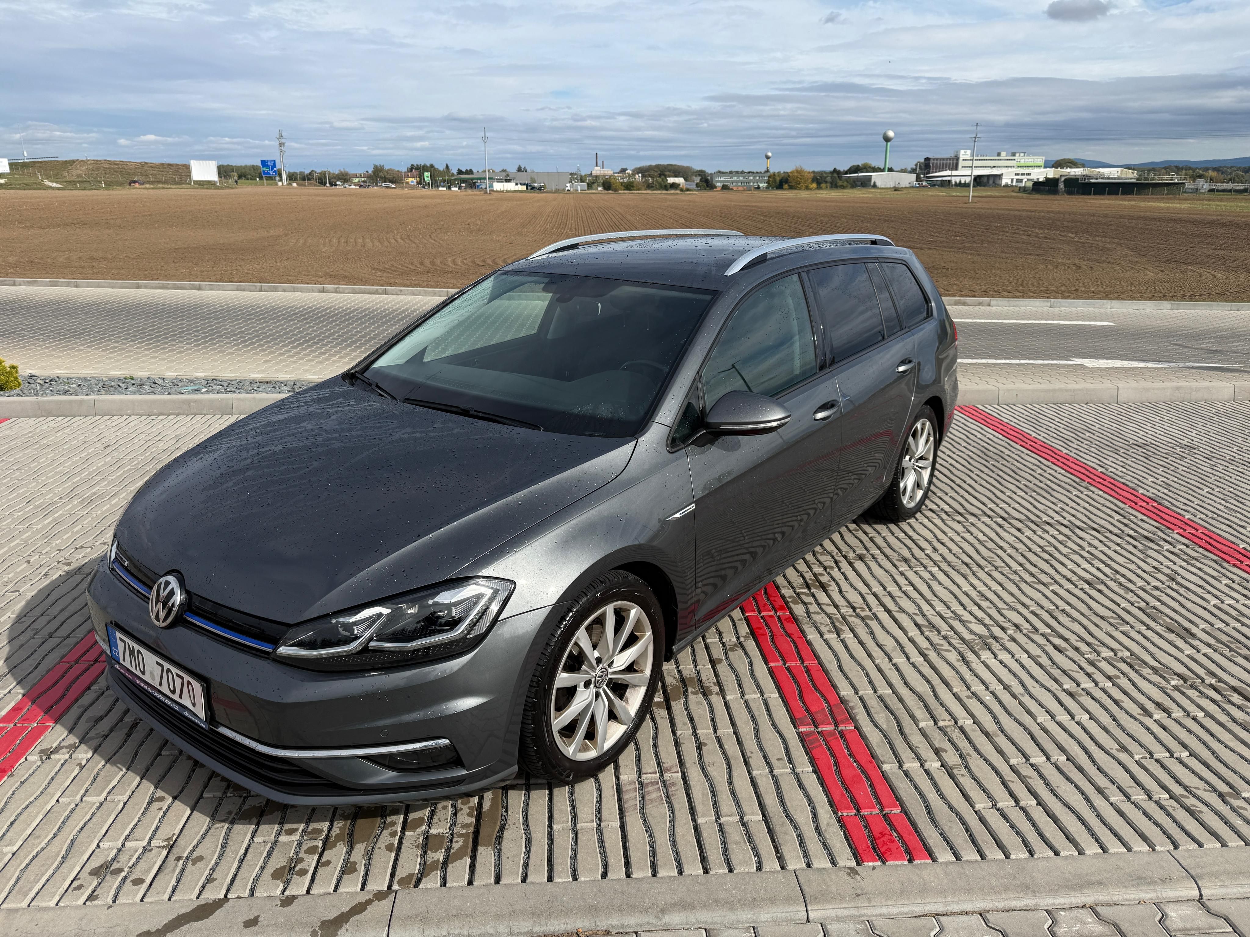 Volkswagen Golf, VW Golf 1,5 TSI 96kw ME