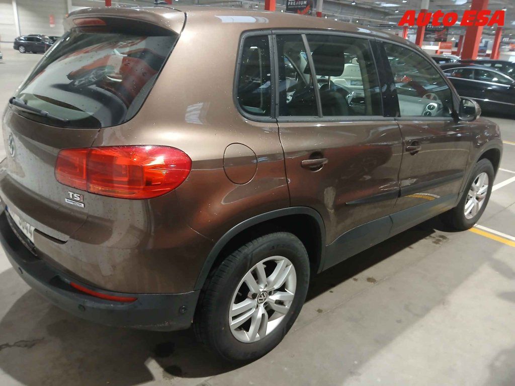 Volkswagen Tiguan, 1.4 Tsi - fotka 2