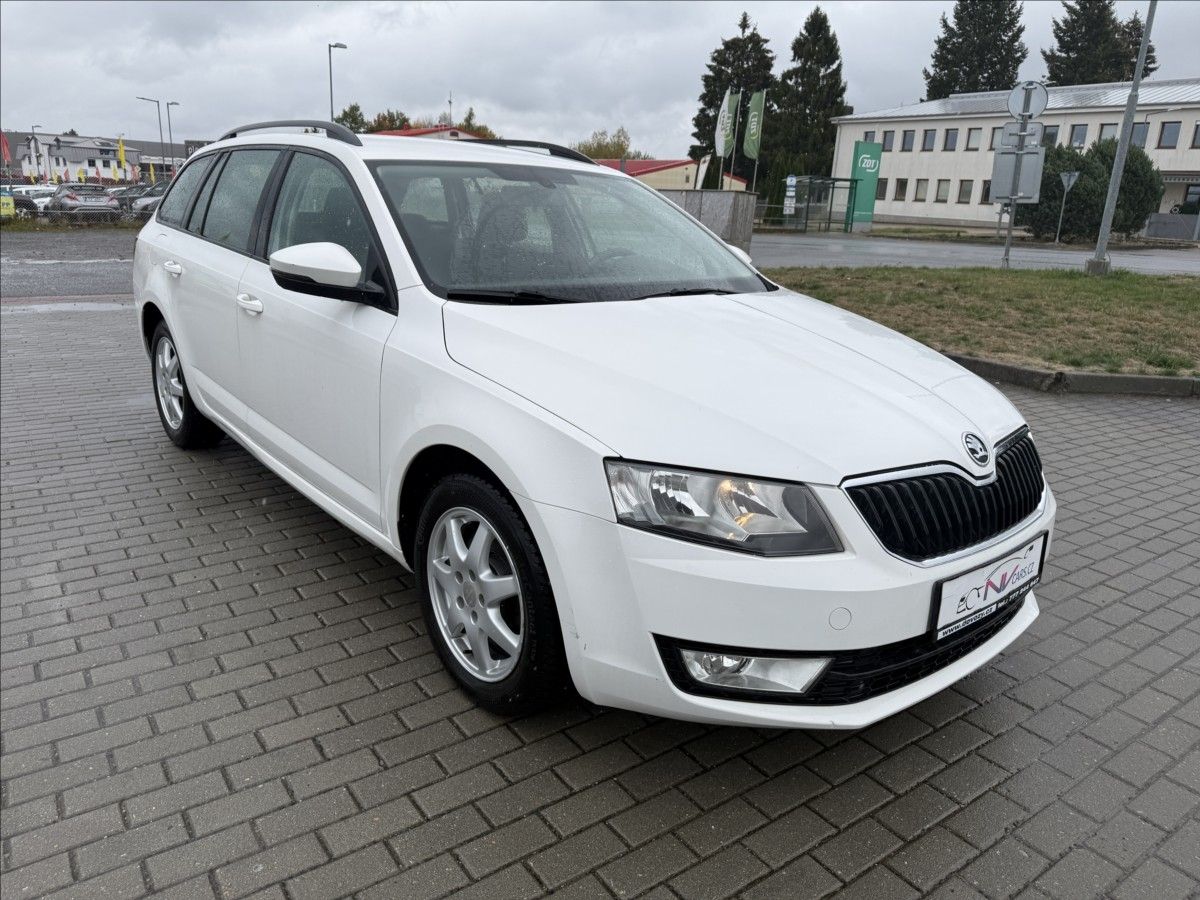 Škoda Octavia, 1,8 TSi 132kw 4x4 DSG odp.DPH - fotka 6