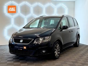 Seat Alhambra, 2.0 TDI 103 kW STYLE/7 míst/TZ