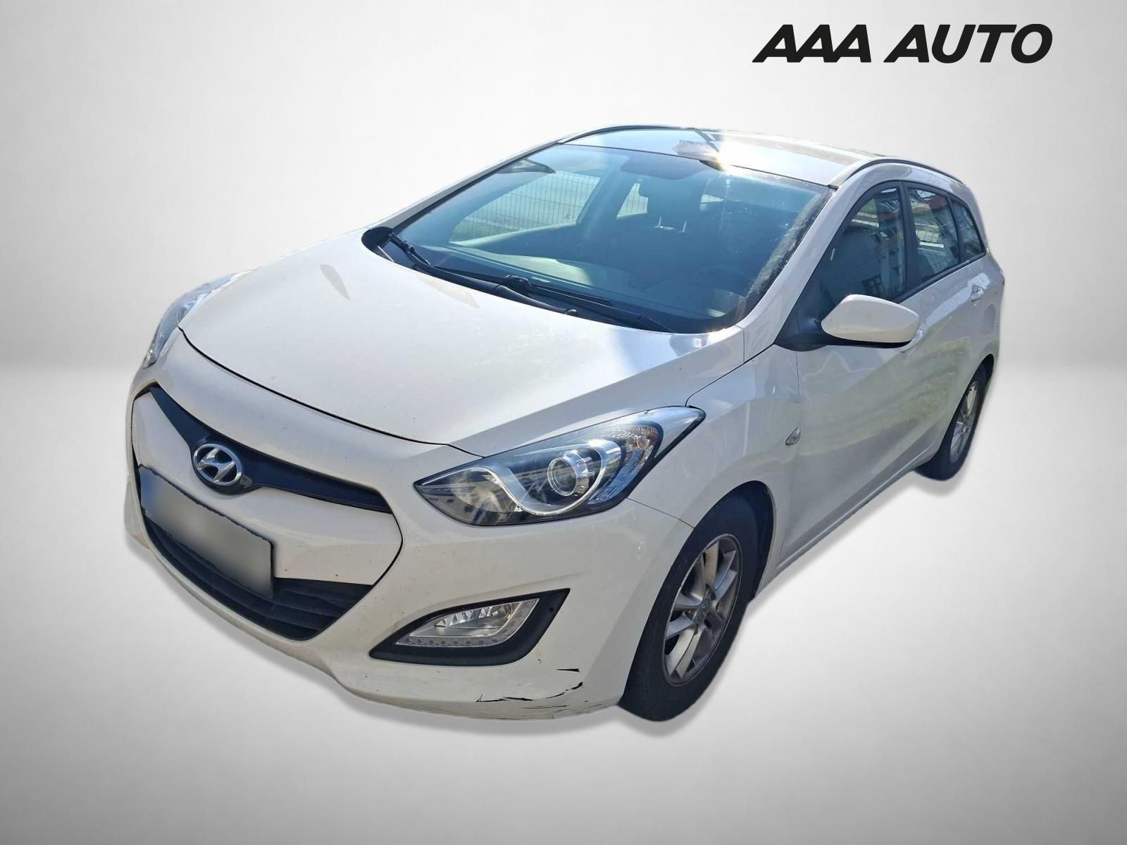 Hyundai i30, 1.6 MPI, ČR,1.maj, Serv.kniha