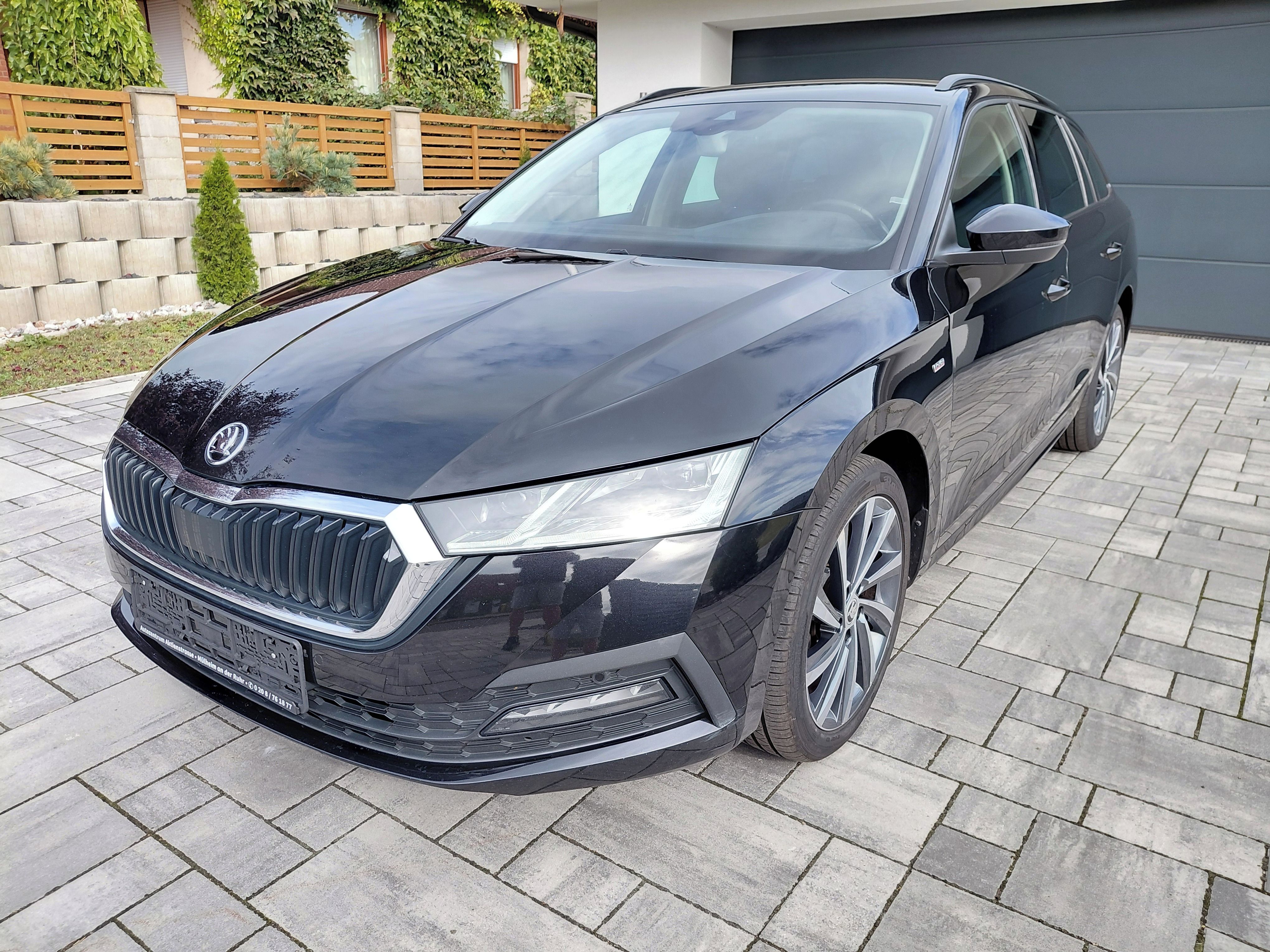 Škoda Octavia, IV 2.0 tdi 110 kw DSG Matrix - fotka 2