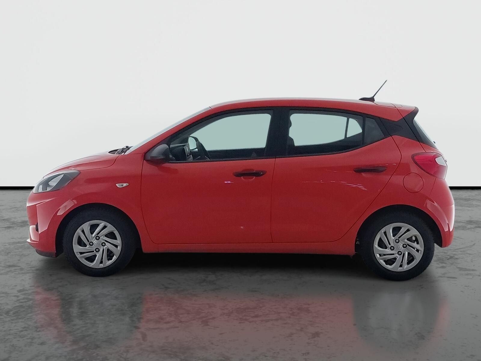 Hyundai i10, 1.0, Automat, Serv.kniha - fotka 3