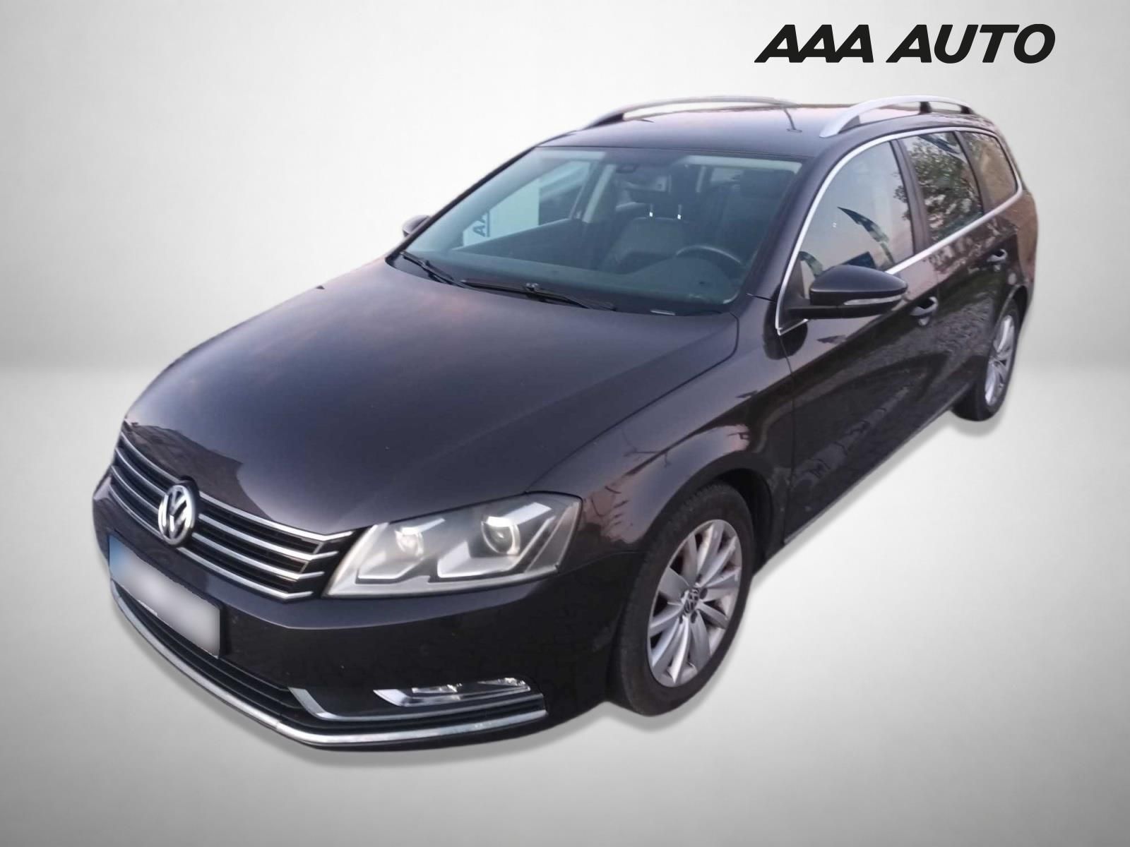 Volkswagen Passat, 1.4 TSI, Automat, po STK