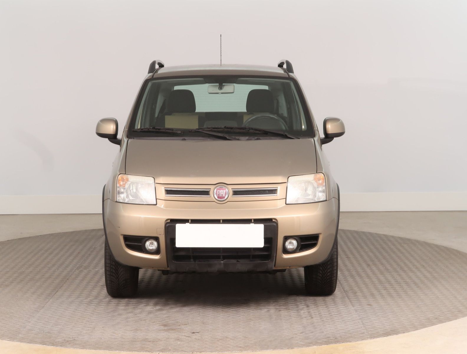 Fiat Panda, 1.3 MultiJet, 4X4 - fotka 2
