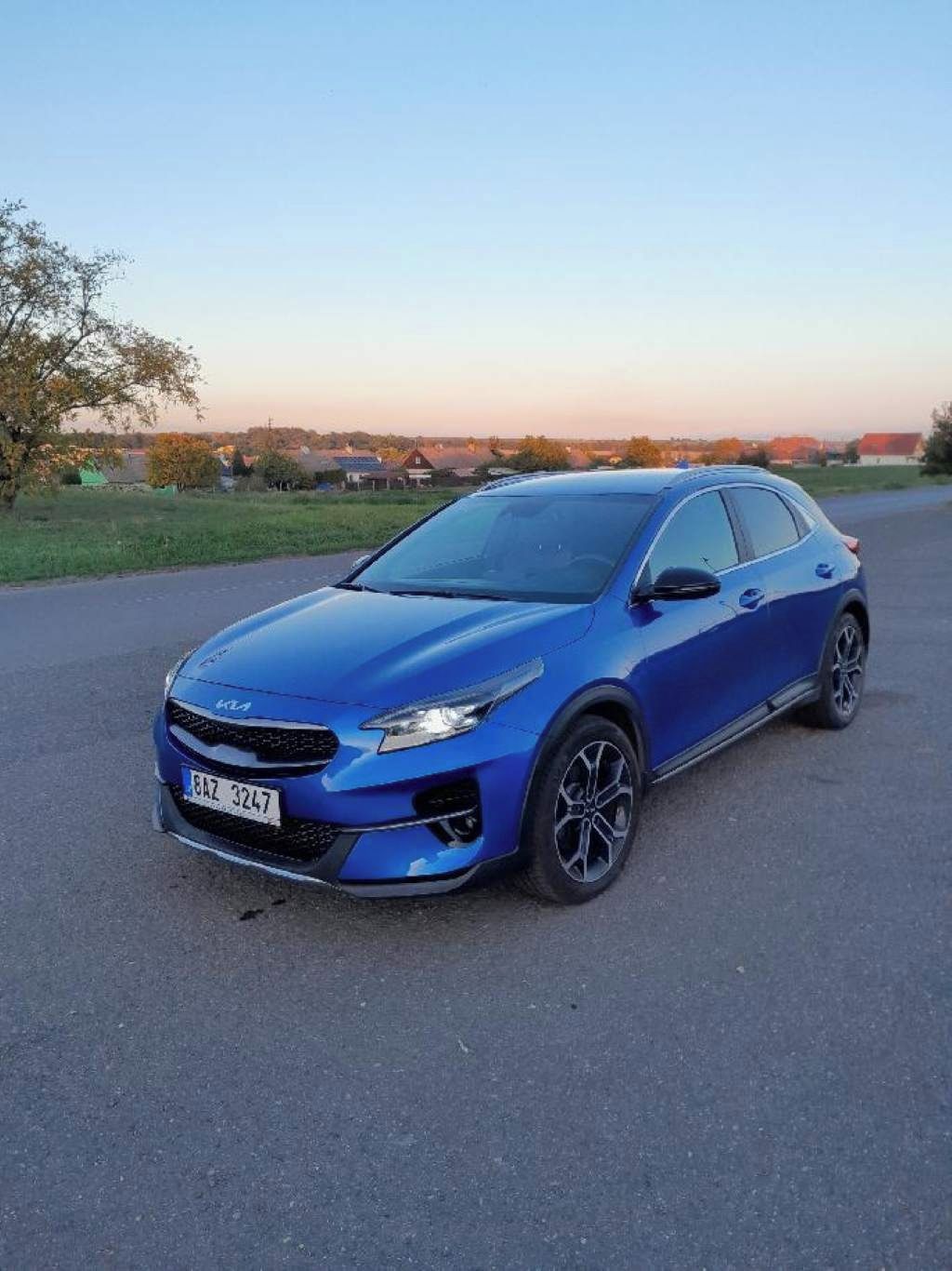 Kia XCee´d, 1,5 ccm, 118 kW