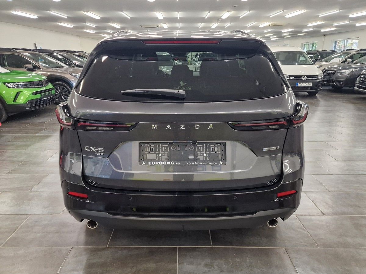 Mazda CX-5, Homura AWD MY26 - fotka 6