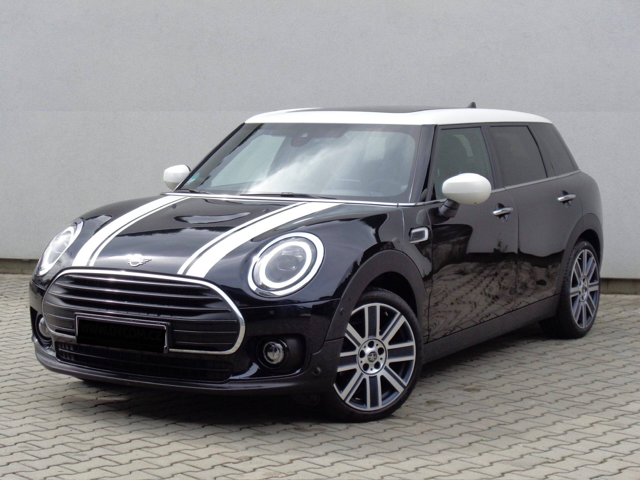 Mini Clubman, F 54, výborný stav