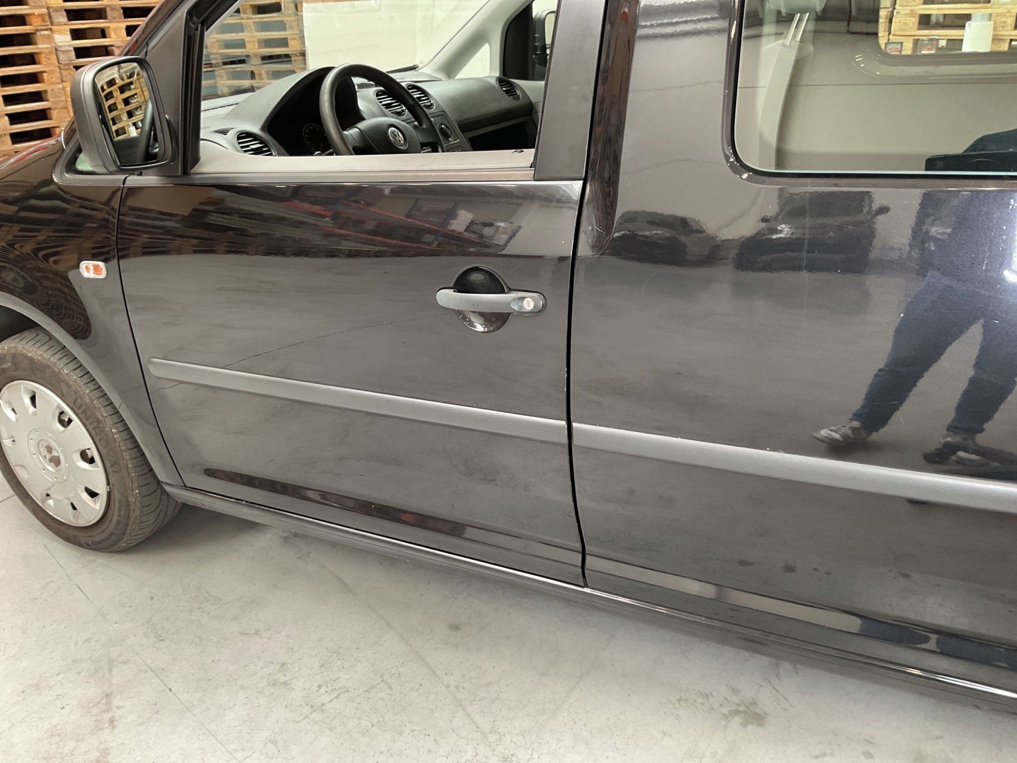 Volkswagen Caddy, 1.9Tdi 77KW BEZ DPF BEZ KOROZE - fotka 4