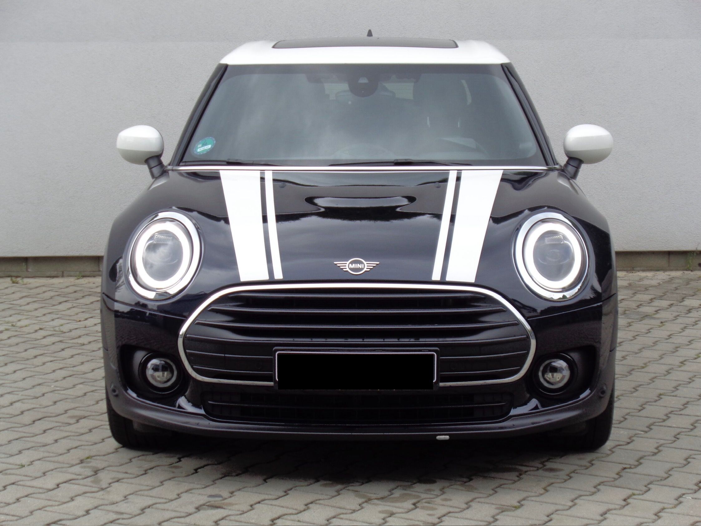 Mini Clubman, F 54, výborný stav - fotka 2