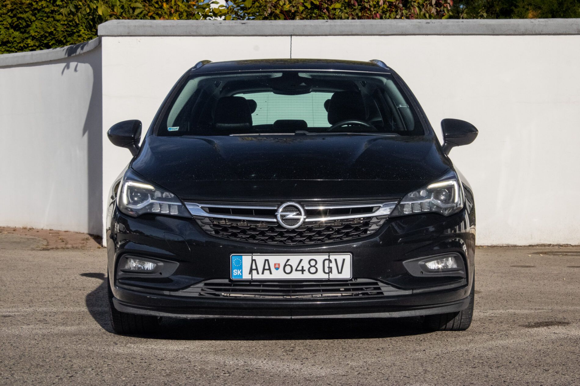 Opel Astra - fotka 2