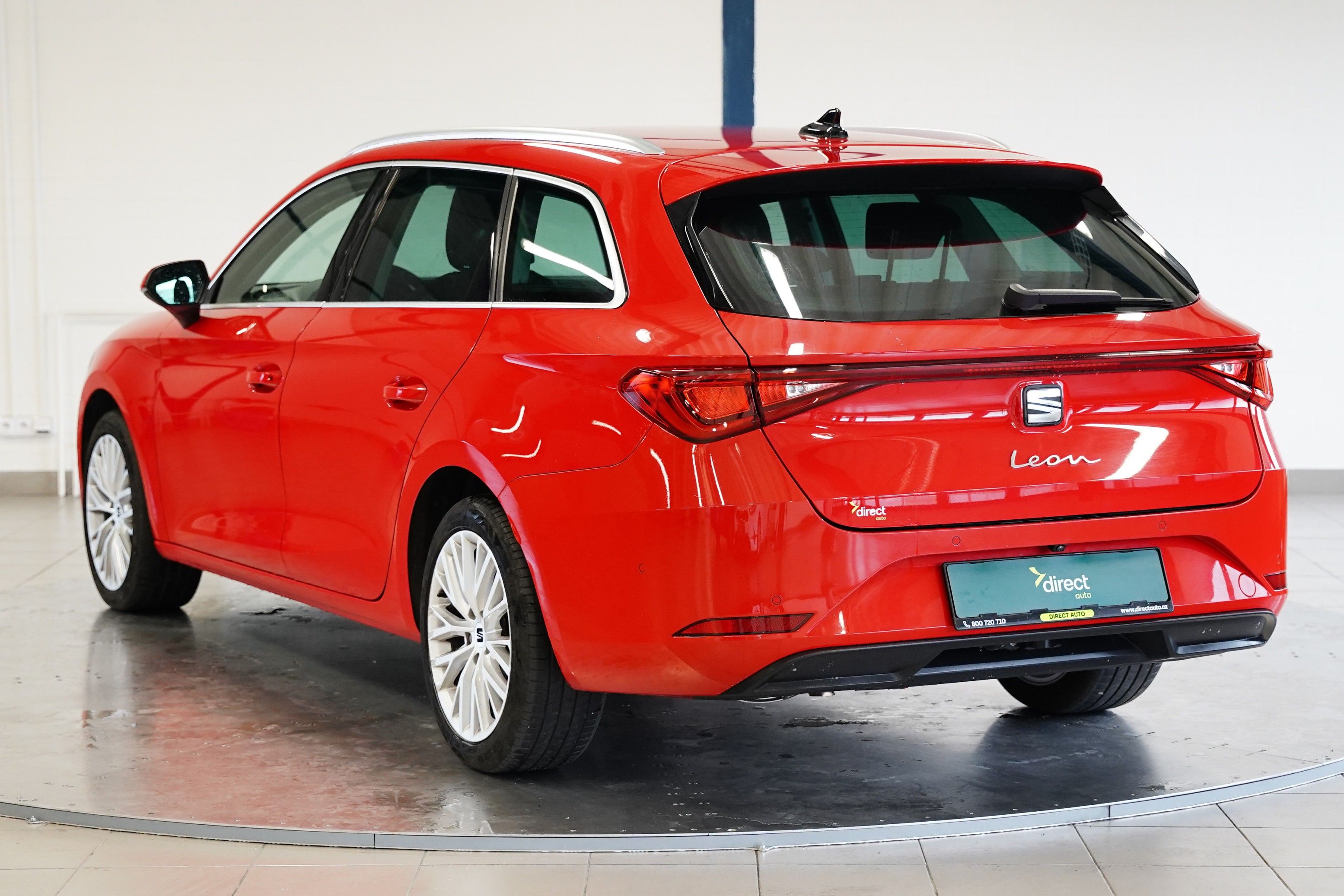 Cupra Leon, 1.5 TSI 110 kW Xcellence DSG - fotka 4