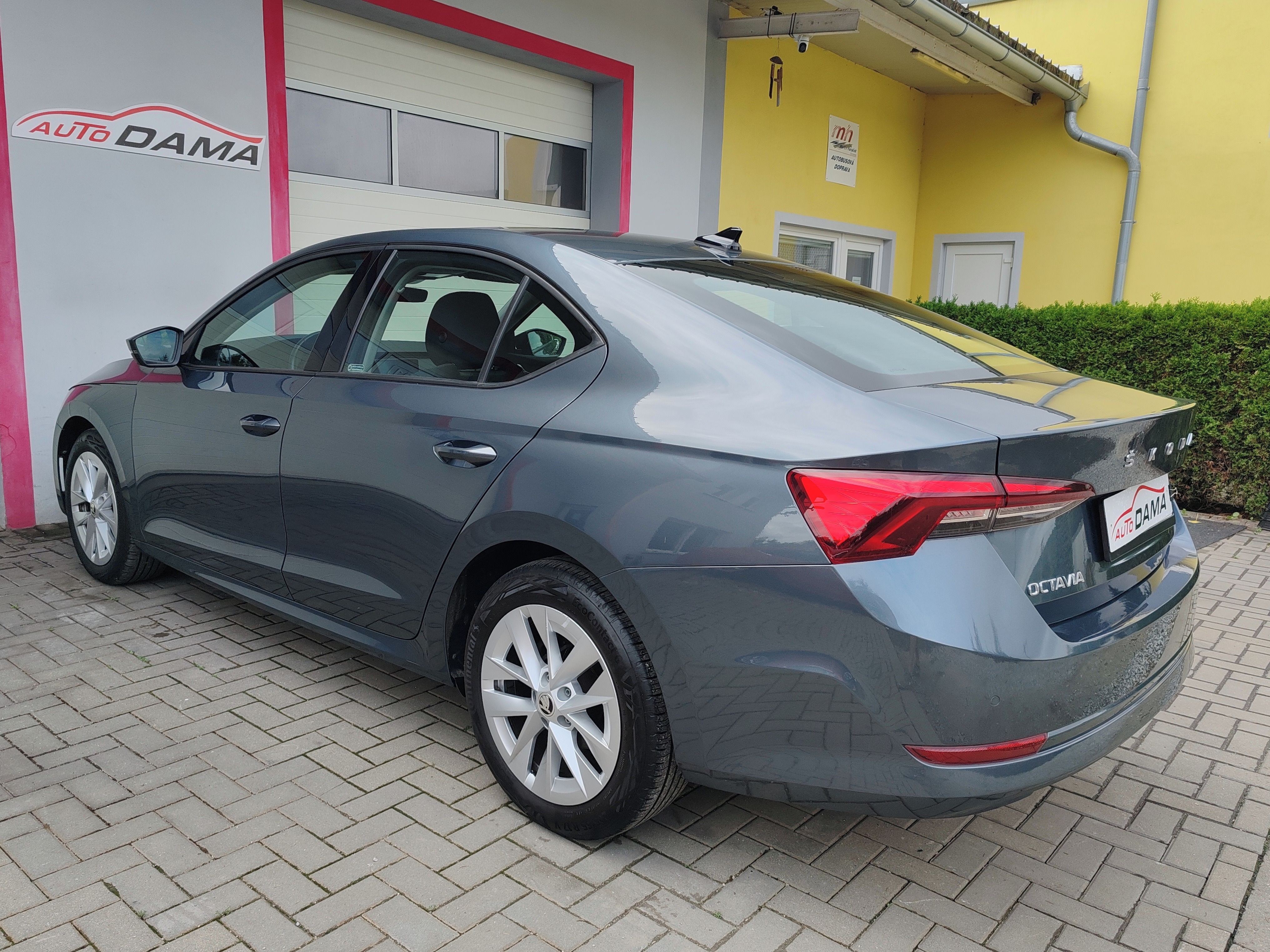 Škoda Octavia, 1.5TSI 110KW 1.Maj*ČR*DPH - fotka 6