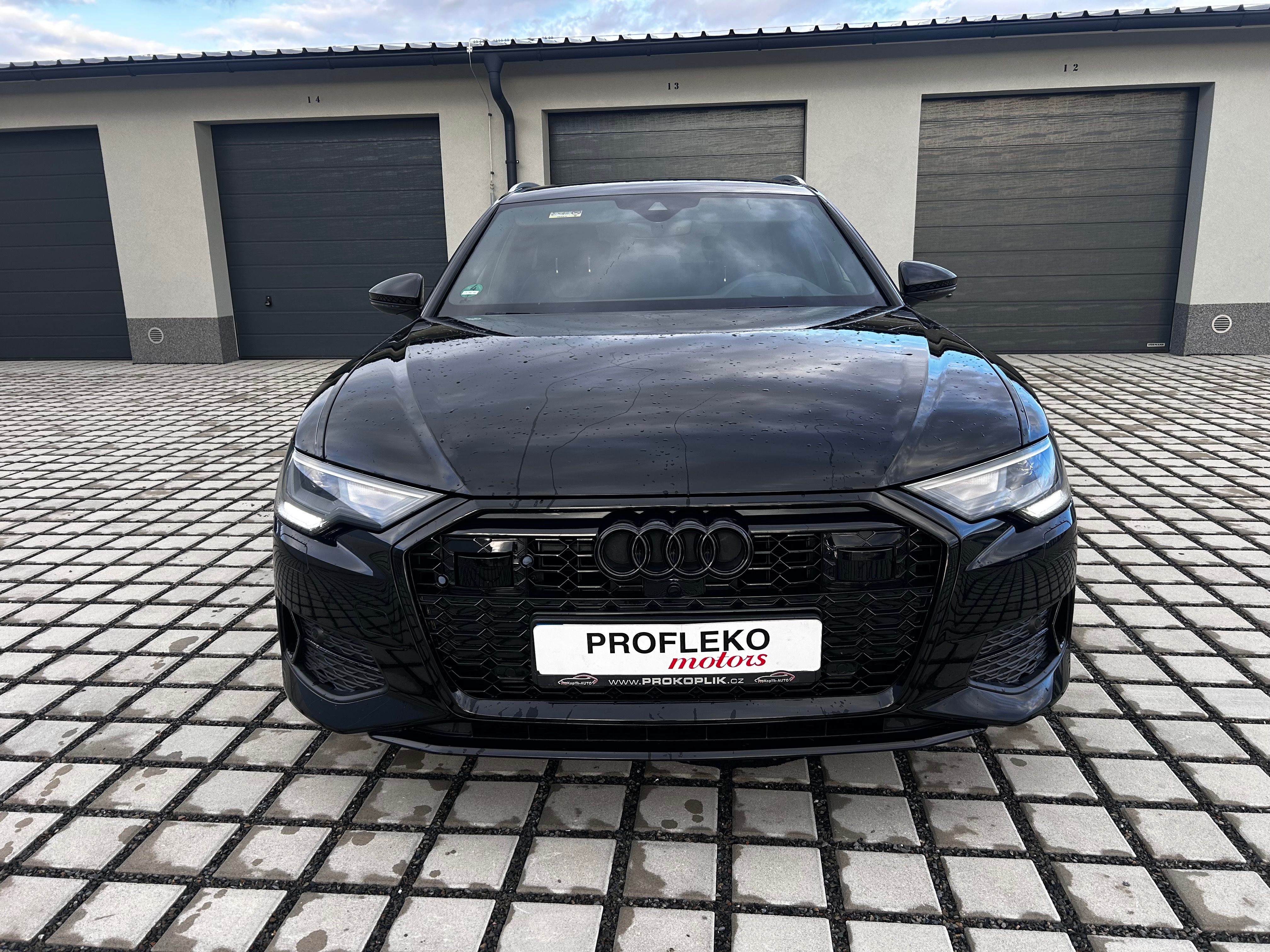 Audi A6, 3.0 TDi quattro S-line, vzduch - fotka 6