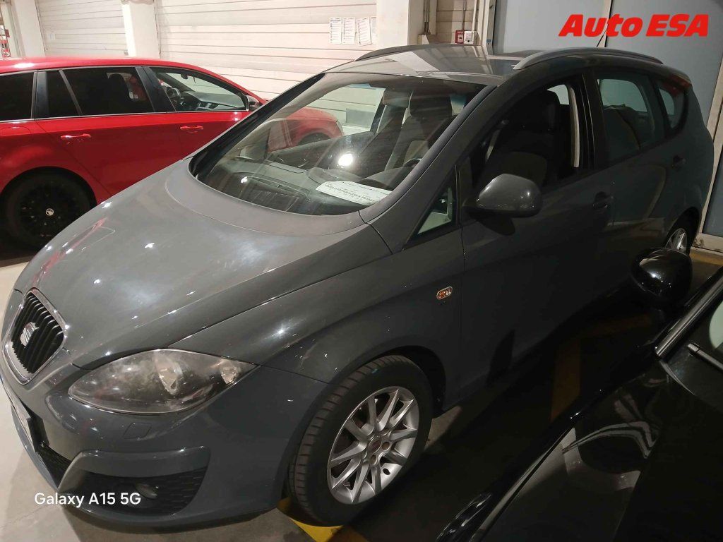 Seat Altea, 1.4 TSI XL