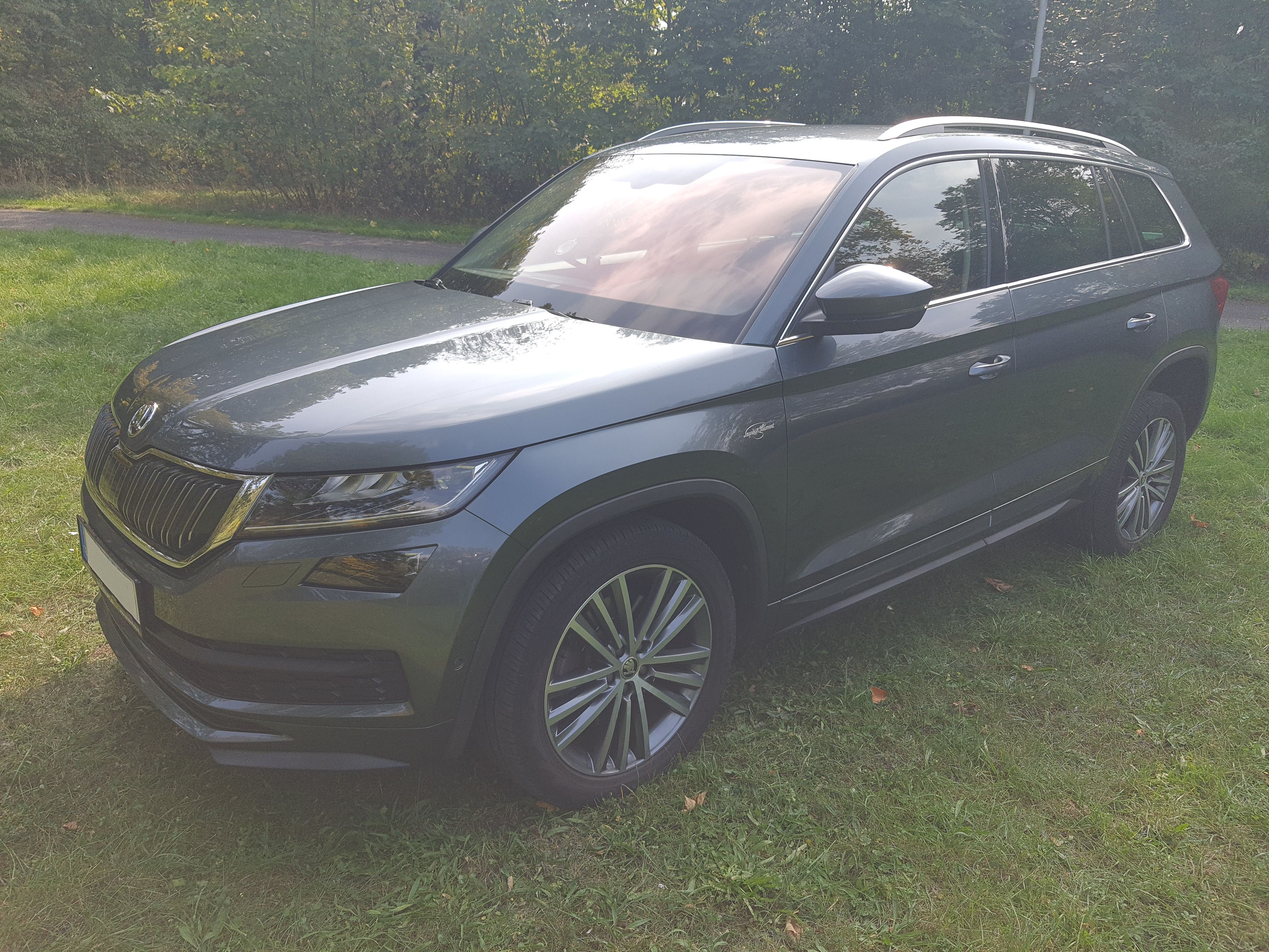 Škoda Kodiaq, ŠKODA KODIAQ 2.0 TDI  L&K - fotka 2