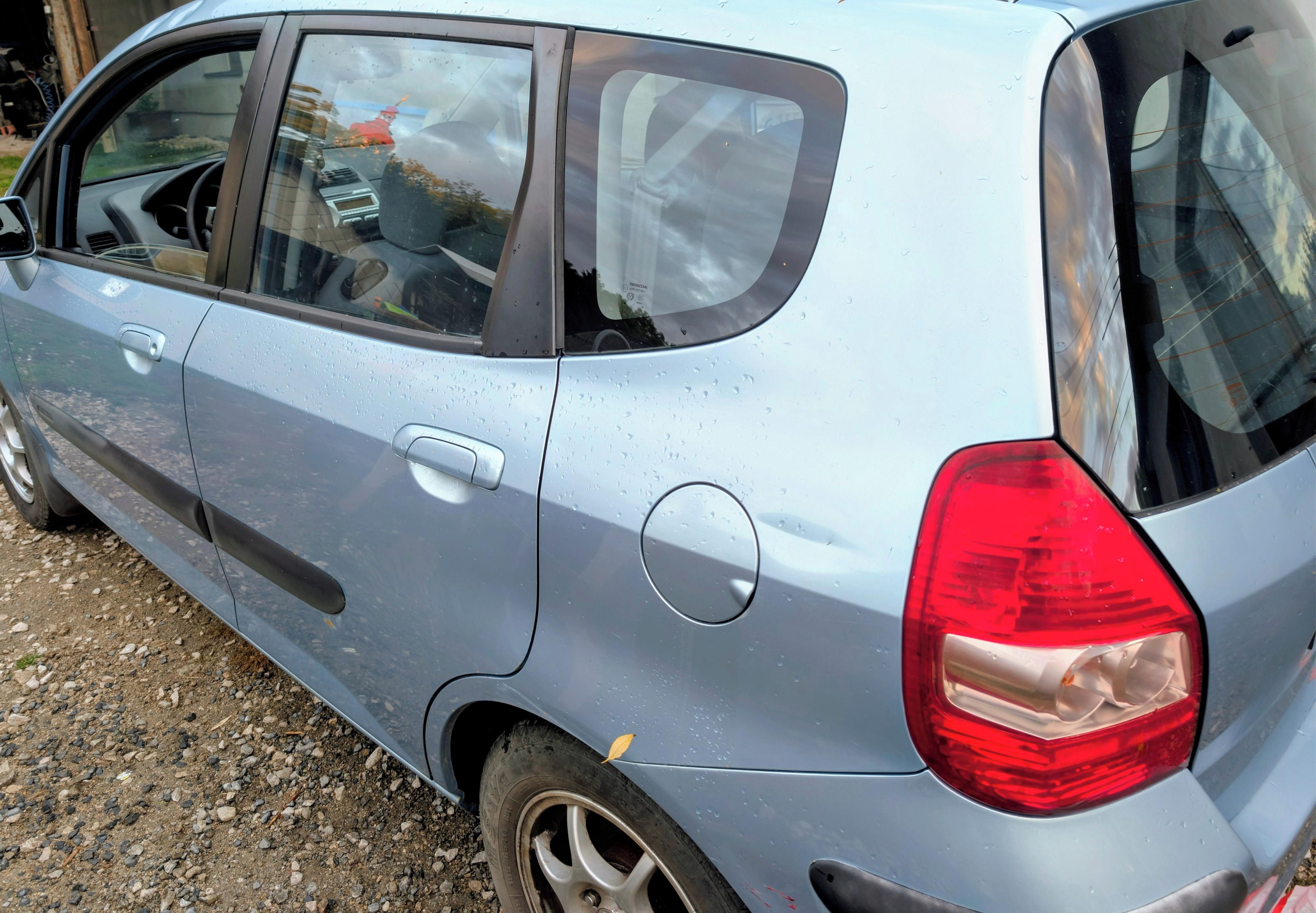 Honda Jazz, Prodám Honda Jazz - fotka 3