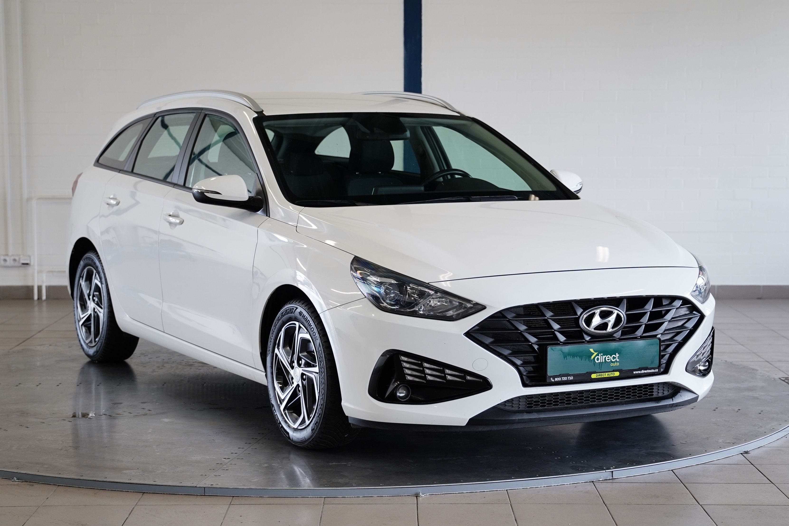 Hyundai i30, 1.0 T-GDI 88 kW Family Comfort - fotka 4
