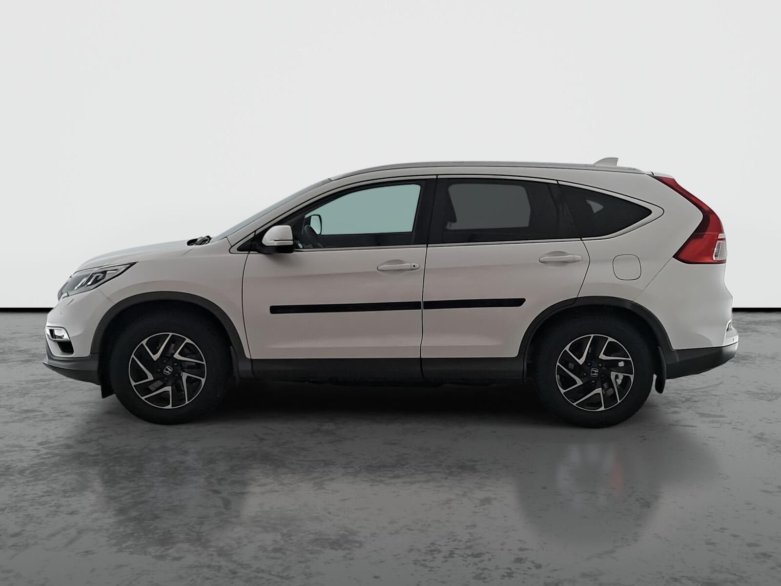 Honda CR-V, 1.6D BiTurbo, 4X4, Navi - fotka 3