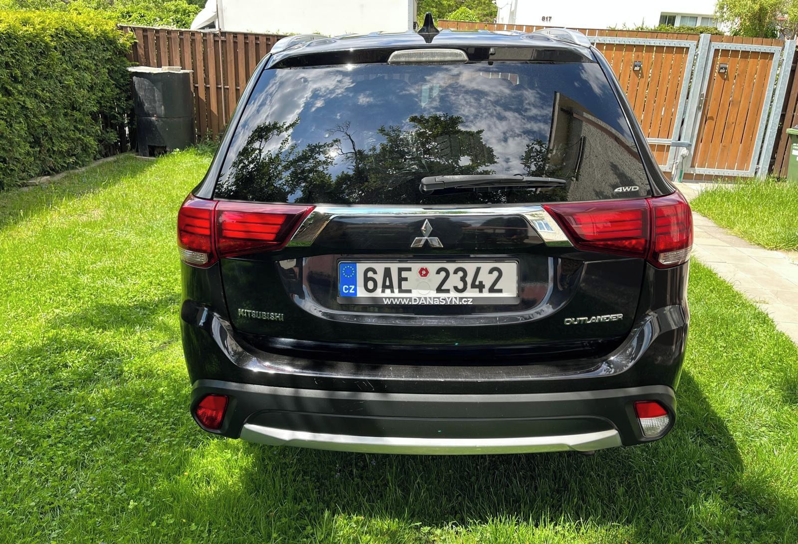 Mitsubishi Outlander - fotka 4