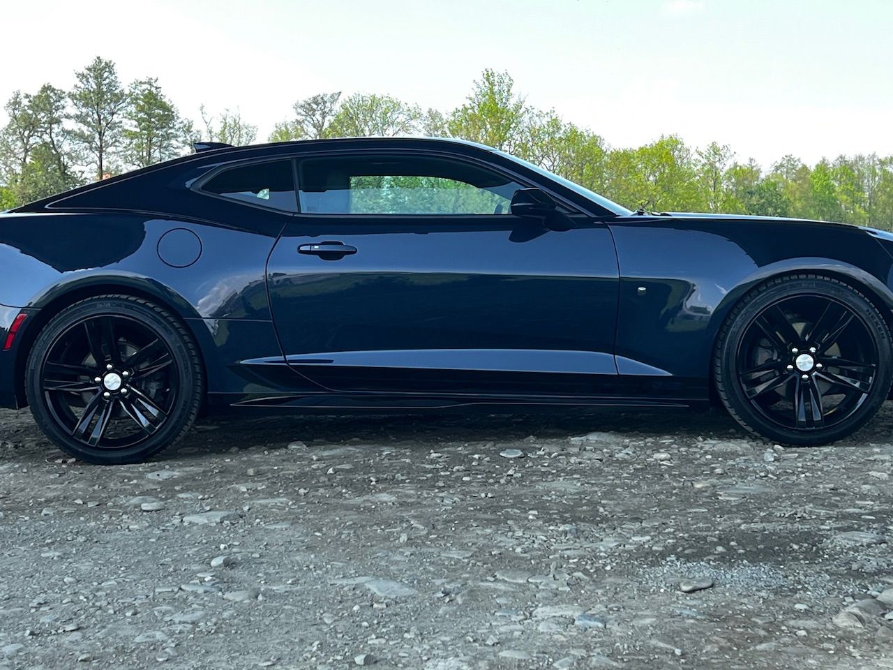Chevrolet Camaro, ZL1  optik, 3,6L 6V -  DPH - fotka 3