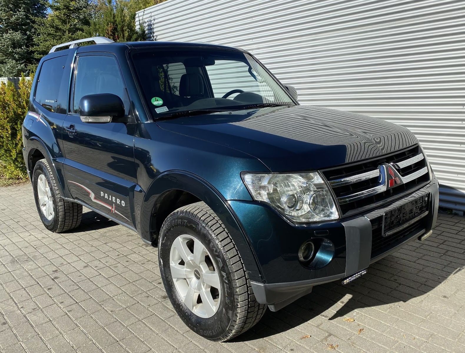 Mitsubishi Pajero, 3.3DI-D.ABSOLUT.TOP.STAV!!KM!! - fotka 4