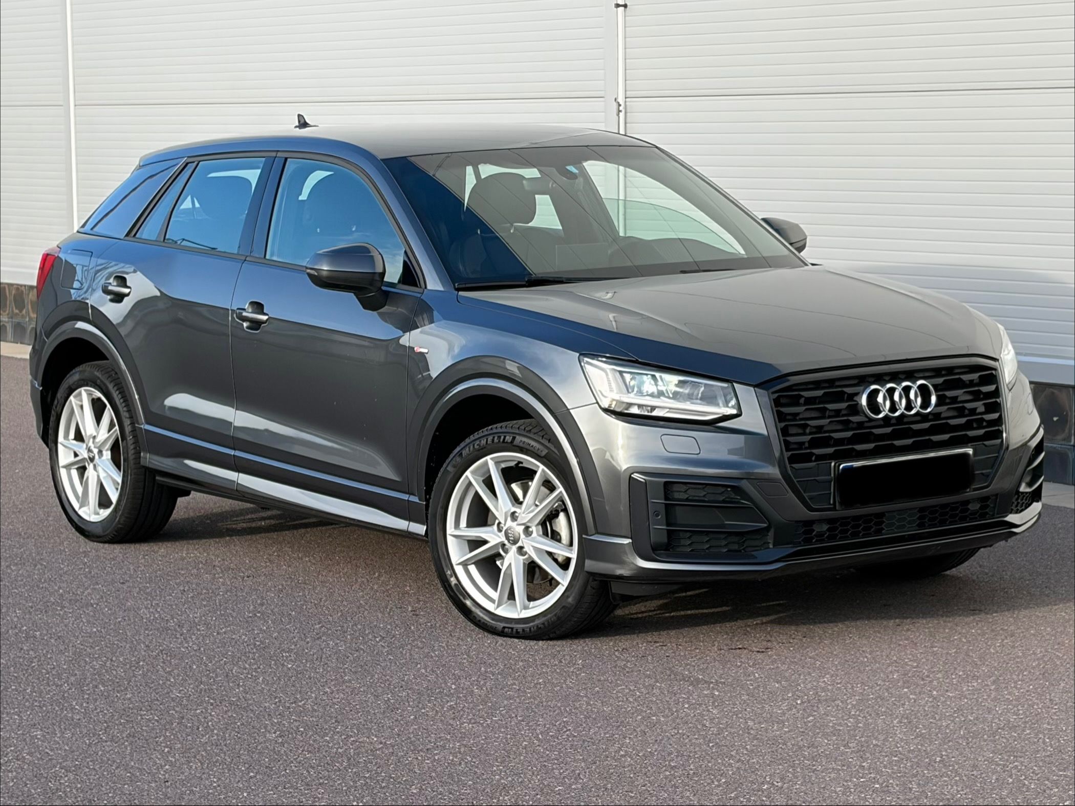 Audi Q2, S-line/1.6TDi/LED/ACC/NAVI/ - fotka 2