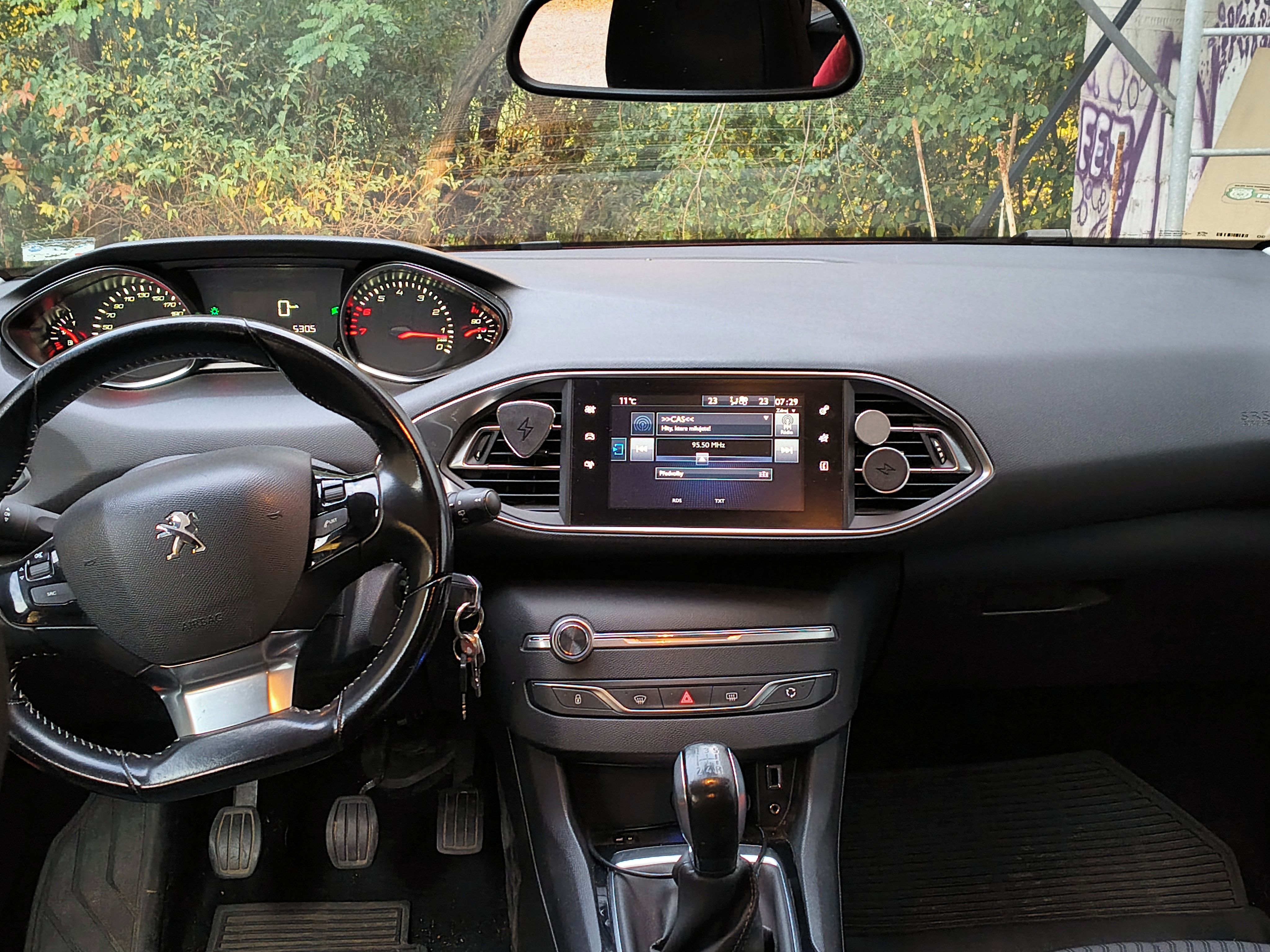 Peugeot 308, Prodej vozidla - fotka 2