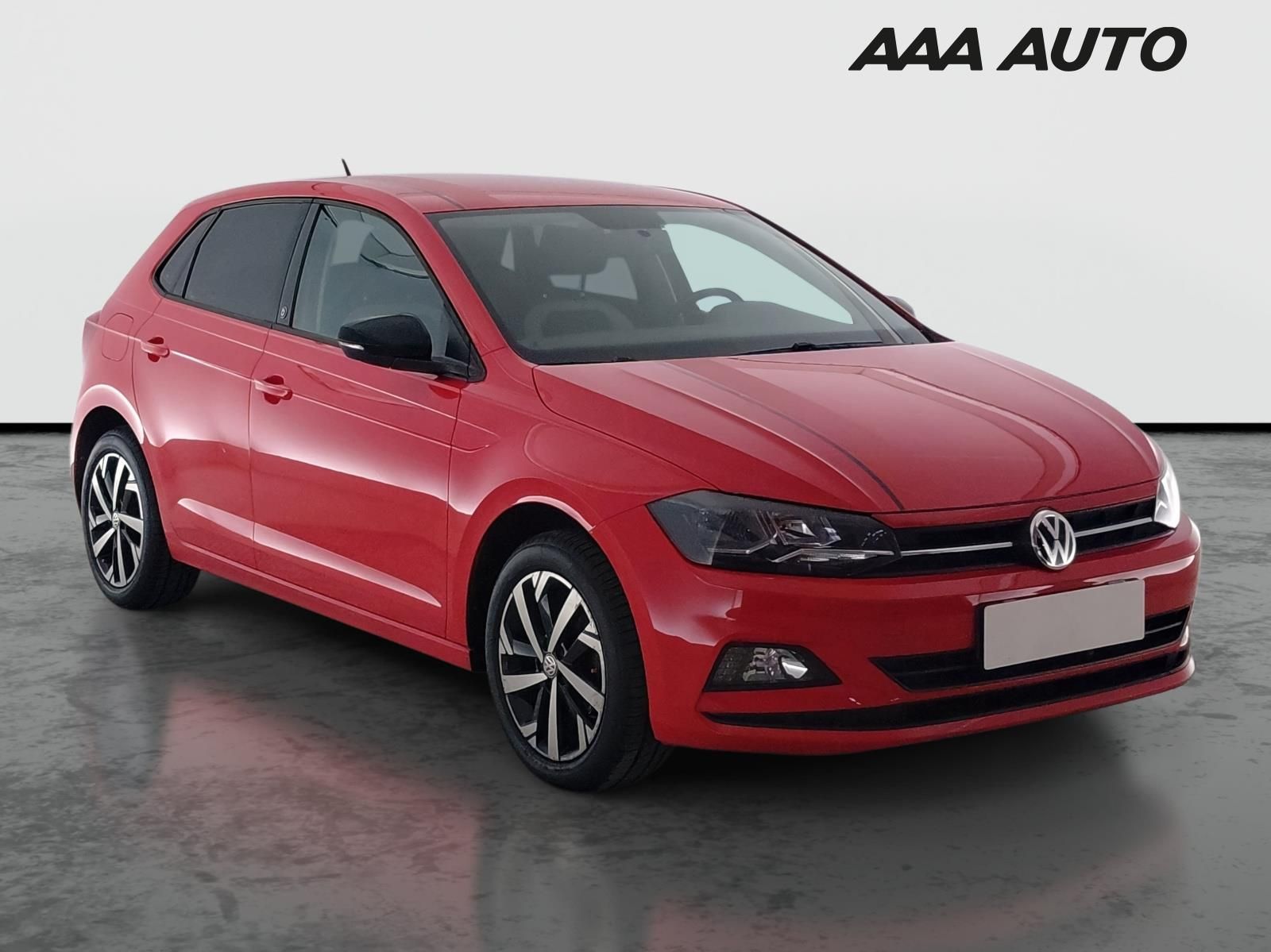 Volkswagen Polo, 1.0 TSI, Beats, Automat, Klima