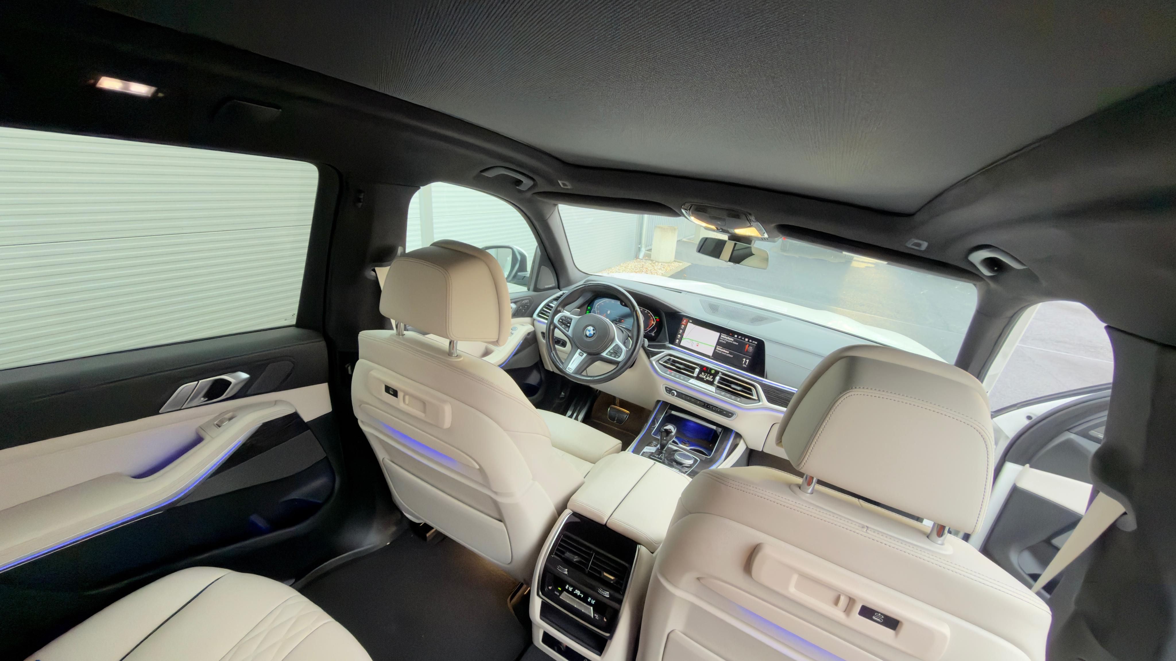 BMW X7 - fotka 5