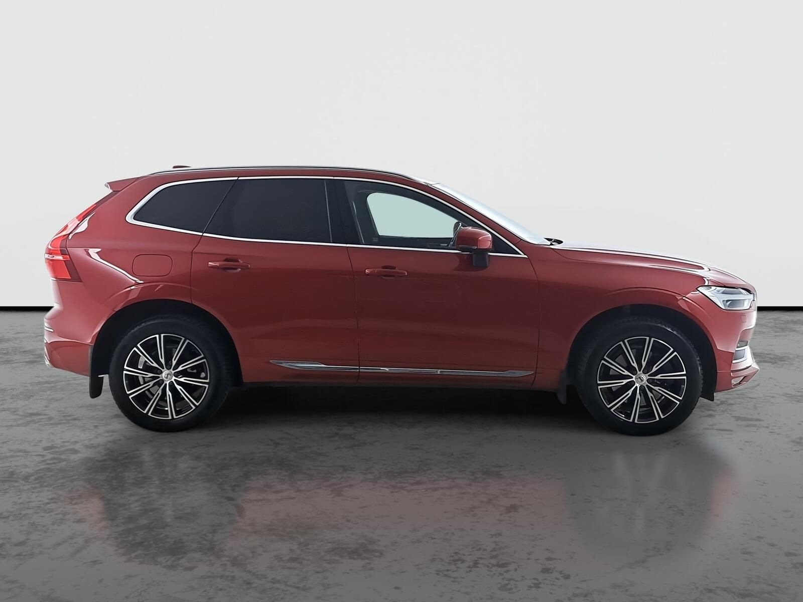Volvo XC60, D4 AWD, 4X4, Automat, Kůže - fotka 6