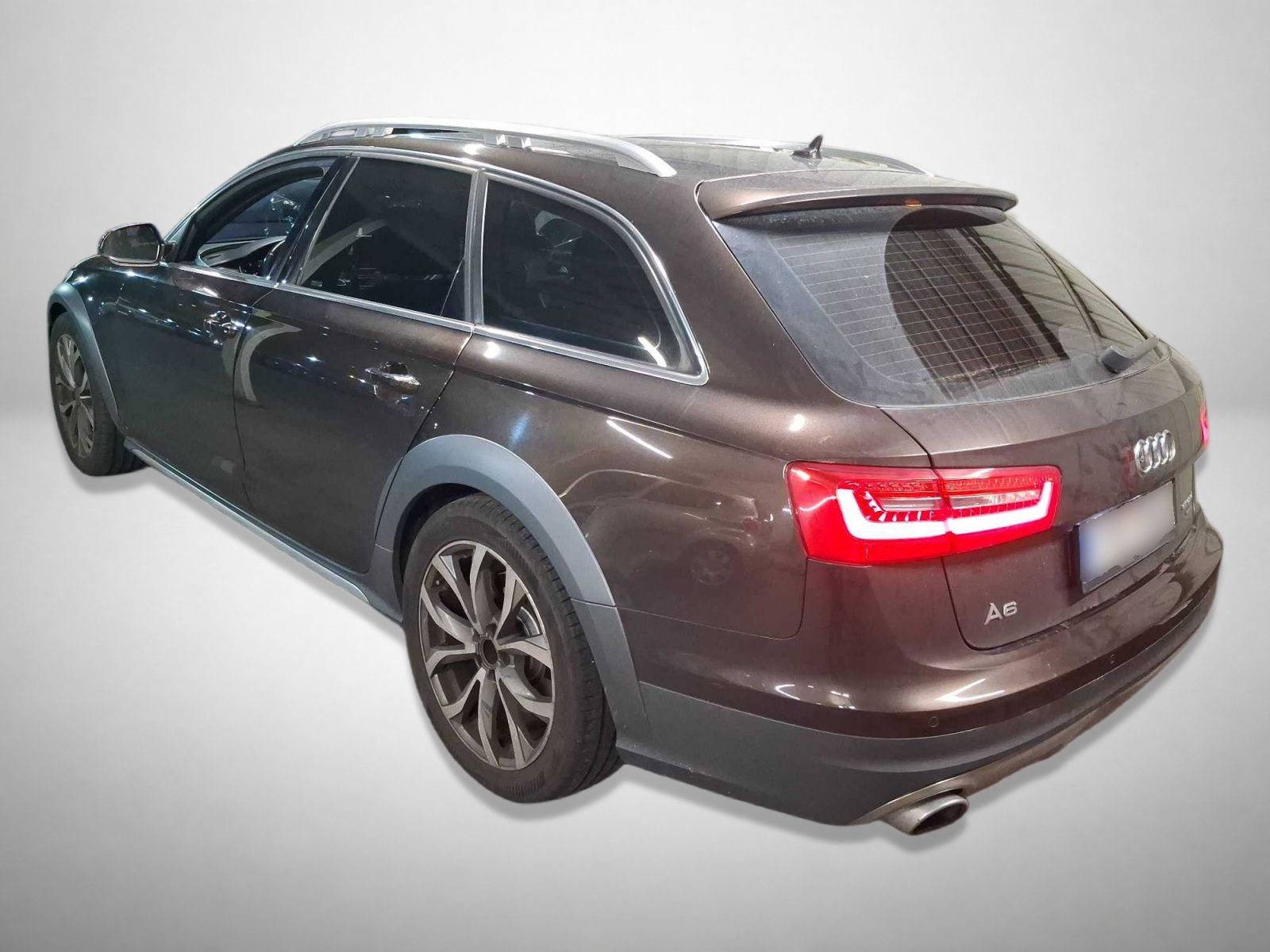 Audi A6 allroad, 3.0 TDI, 4X4, Automat, Kůže - fotka 2