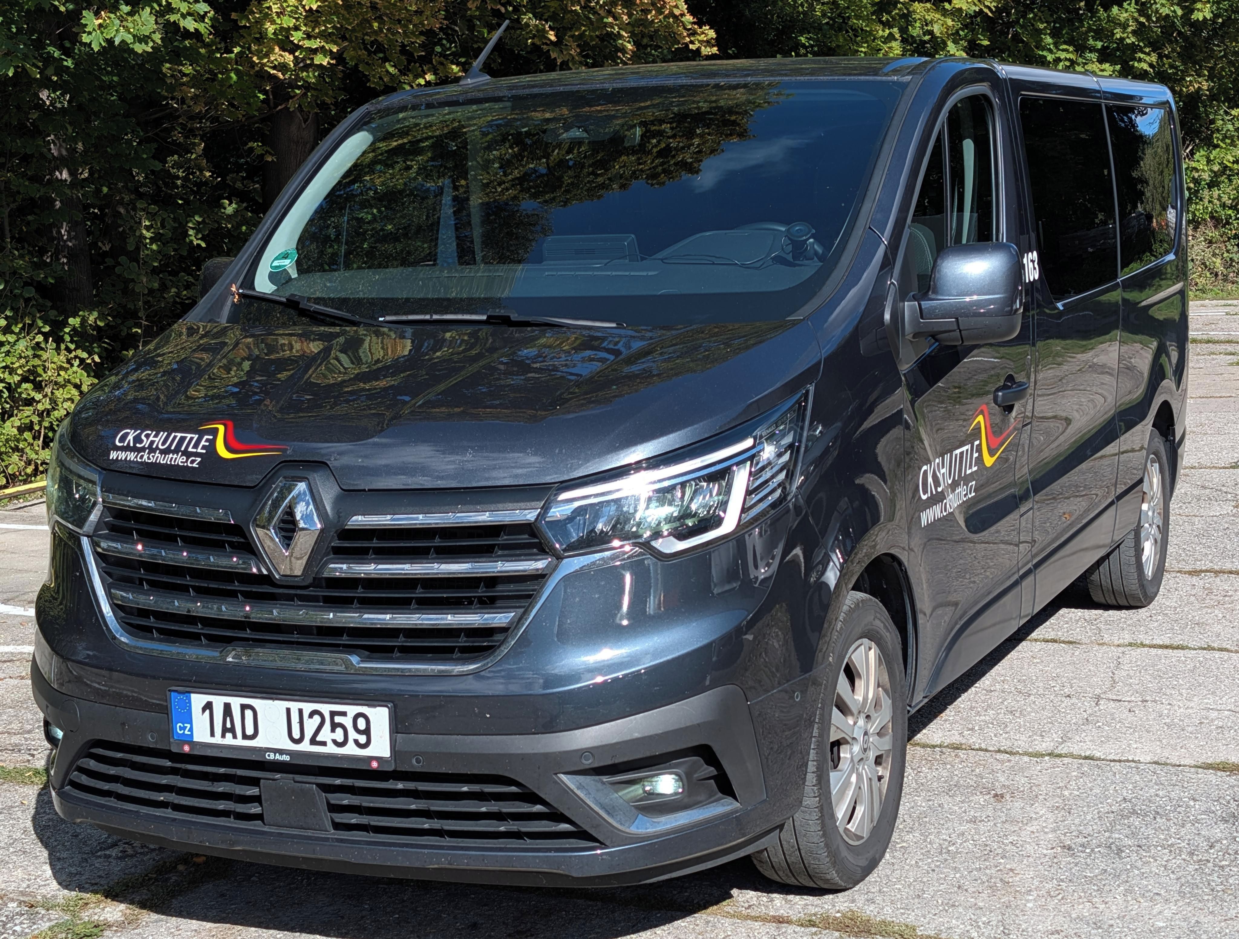 Renault Trafic, L2 Equilibre Blue dCi 170 EDC
